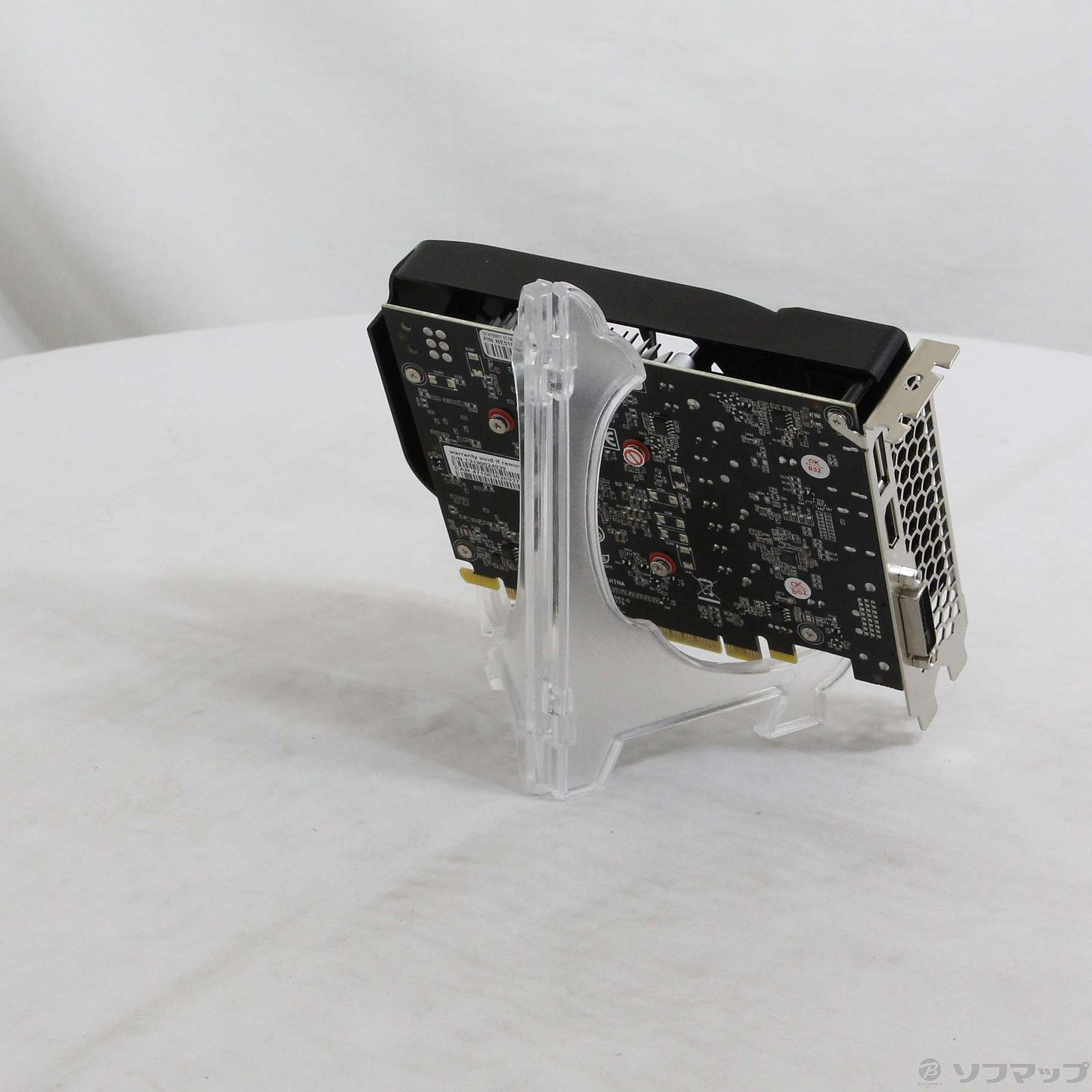 中古】GeForce GTX 1050Ti STORMX NE5105T018G1-1070F [2133044718681