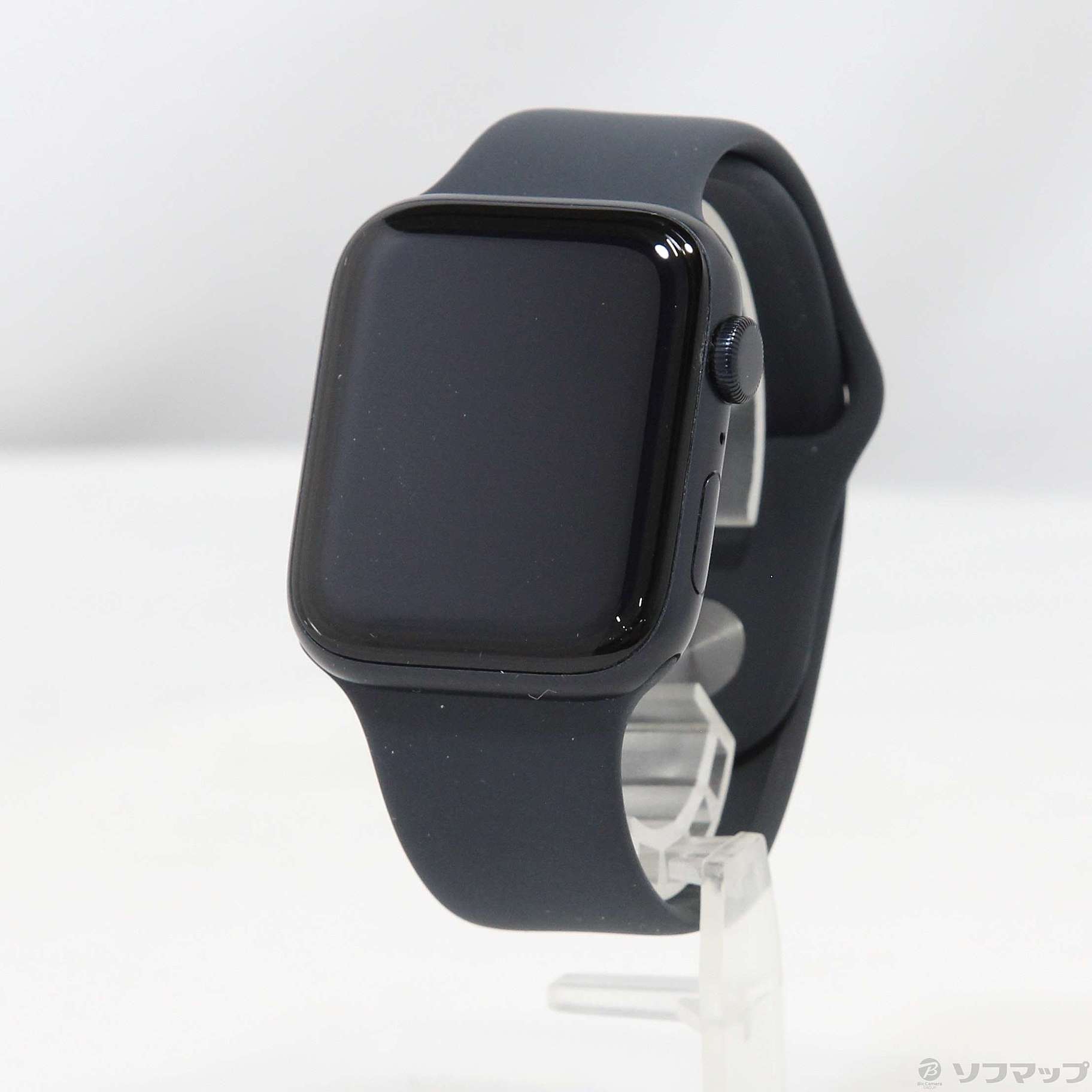 中古】Apple Watch SE 第2世代 GPS 44mm ミッドナイトアルミニウム 