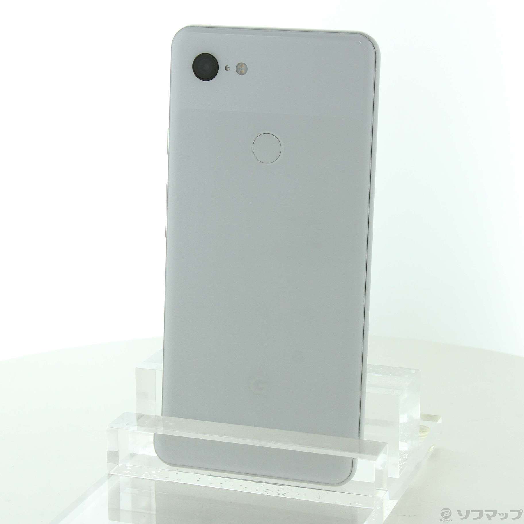 GooglePixel 3 XL クリアリーホワイト128 GB Simfree