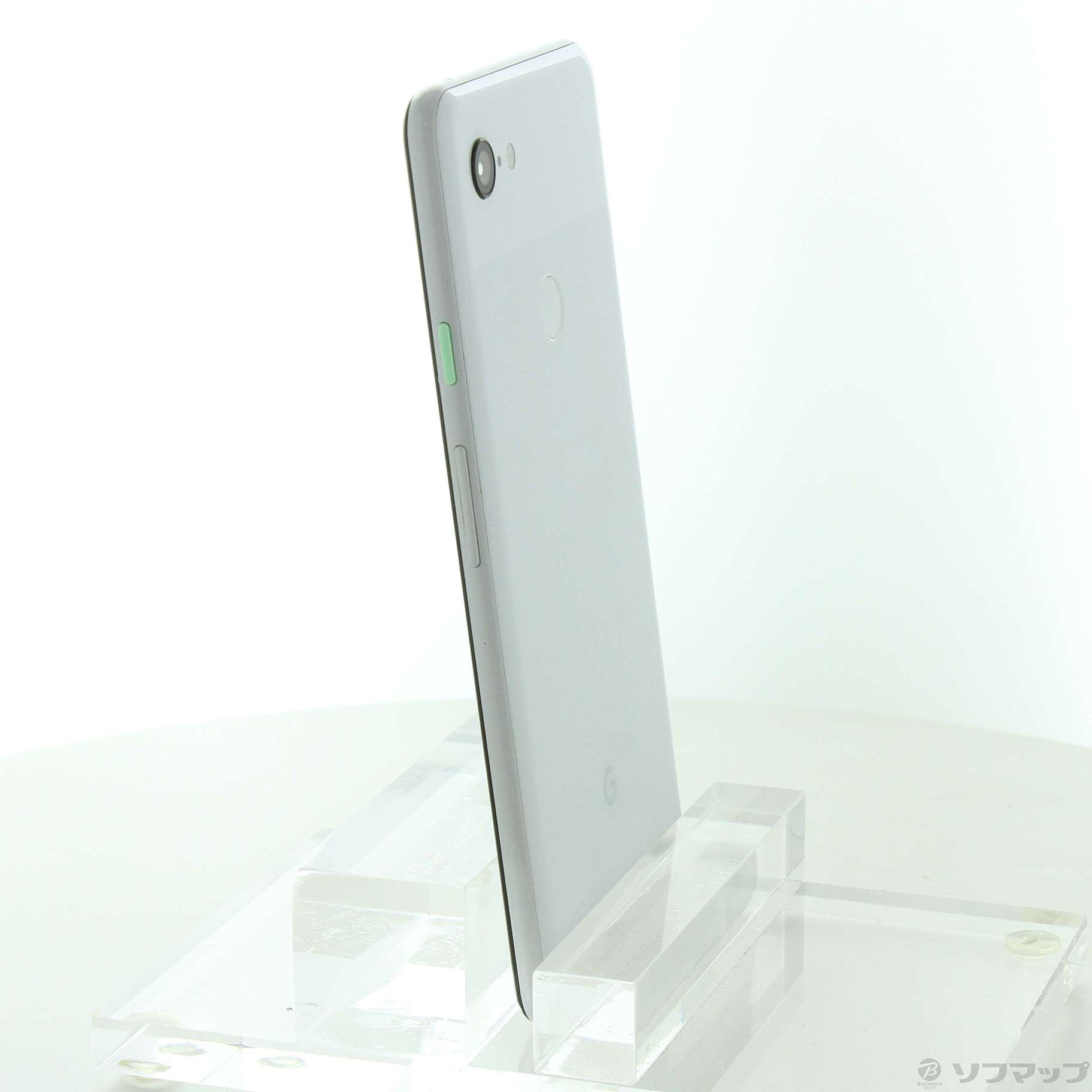Google Pixel 3 XL クリアリー ホワイト 128 GB-
