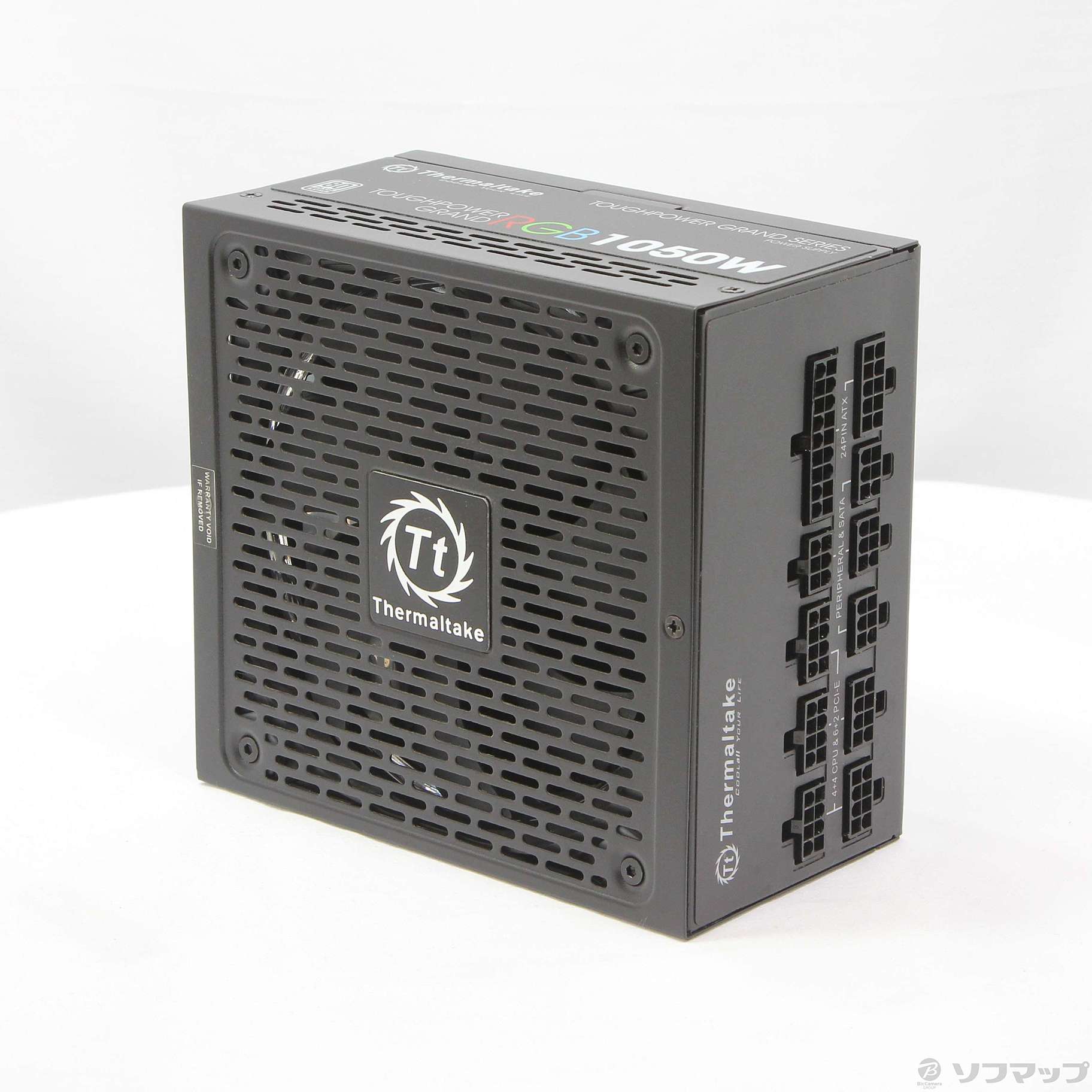 中古品TOUGHPOWER GRAND RGB PLATINUM 1050W PS-TPG-1050F1FAPJ-1|no