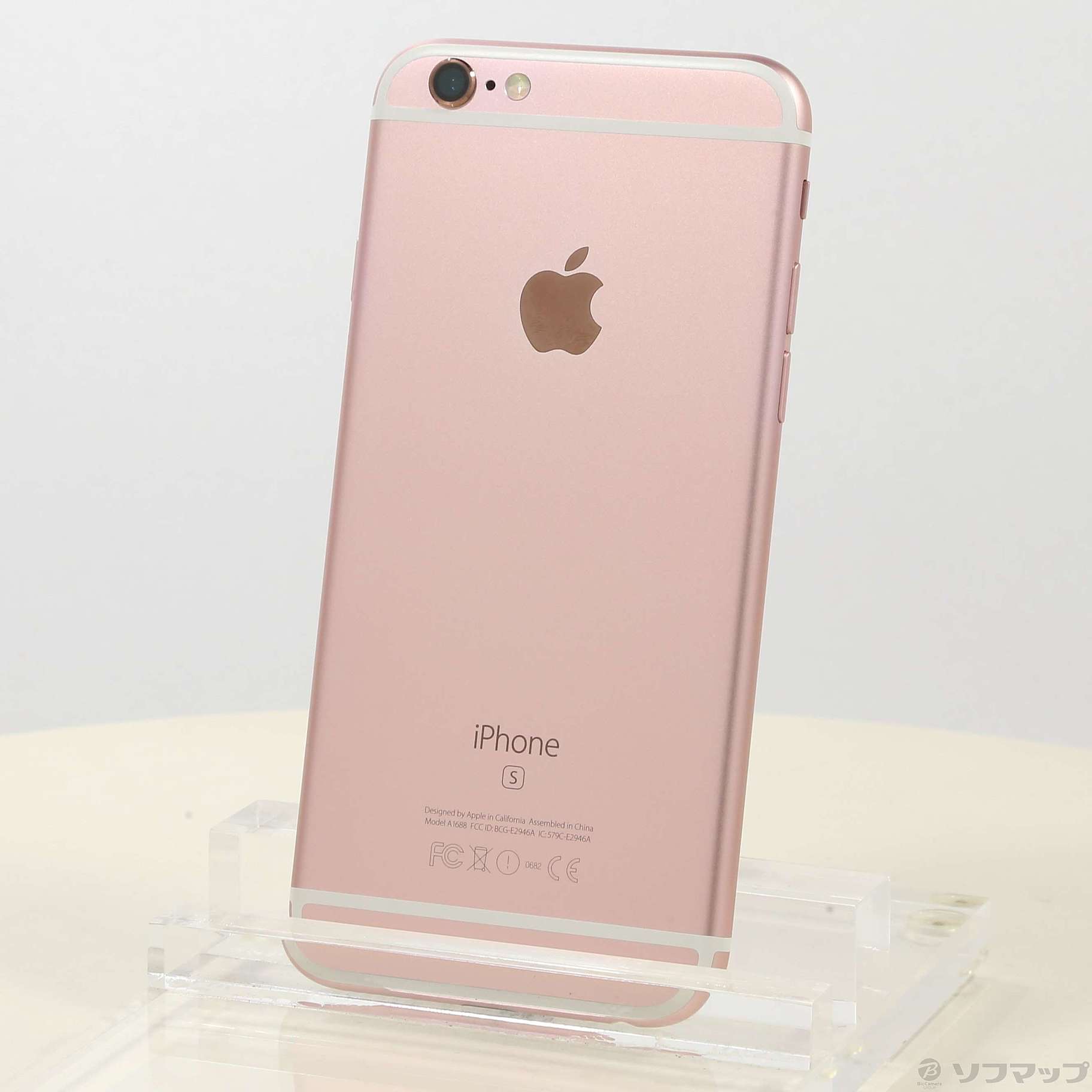 正規品販売！ iPhone 6s SIMフリー 16GB ローズゴールド sushitai.com.mx