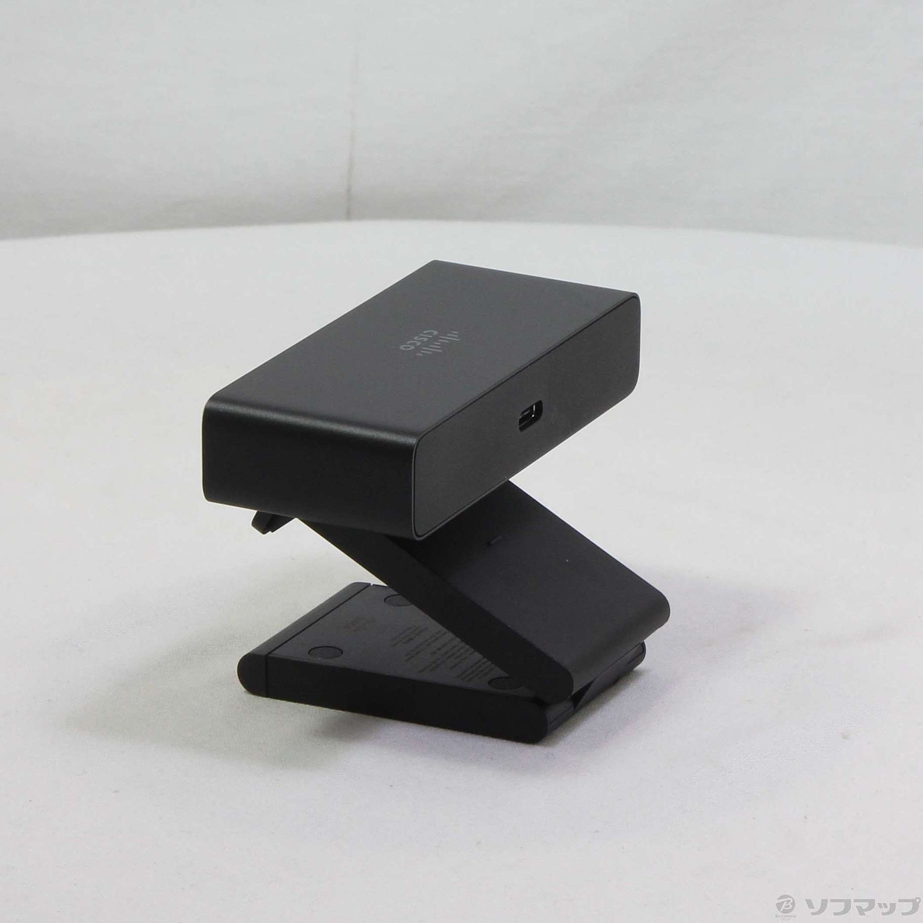 中古】Webex Desk Camera CD-DSKCAM-C-WW [2133044723227] - リコレ