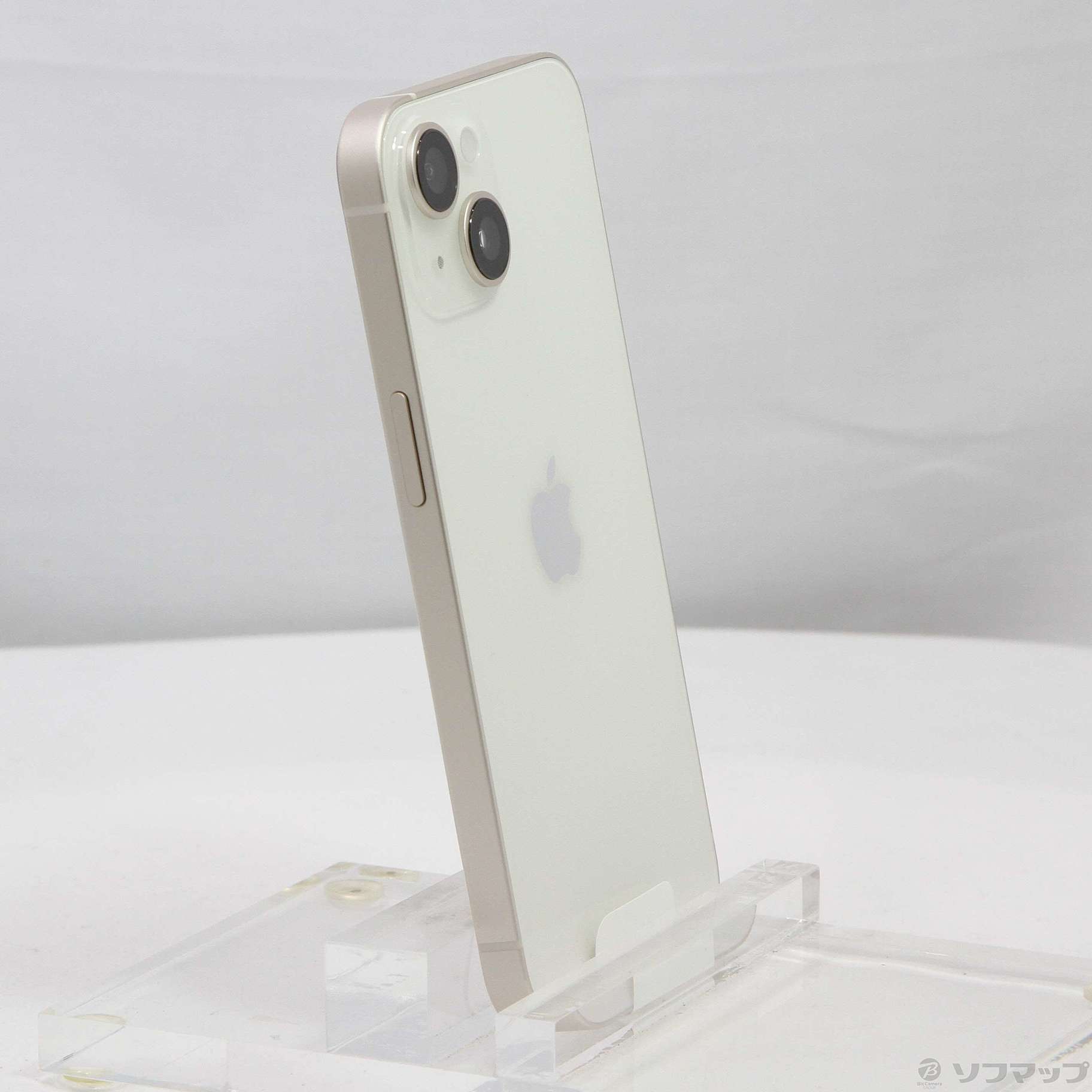 中古】iPhone14 512GB スターライト MPX23J／A SIMフリー