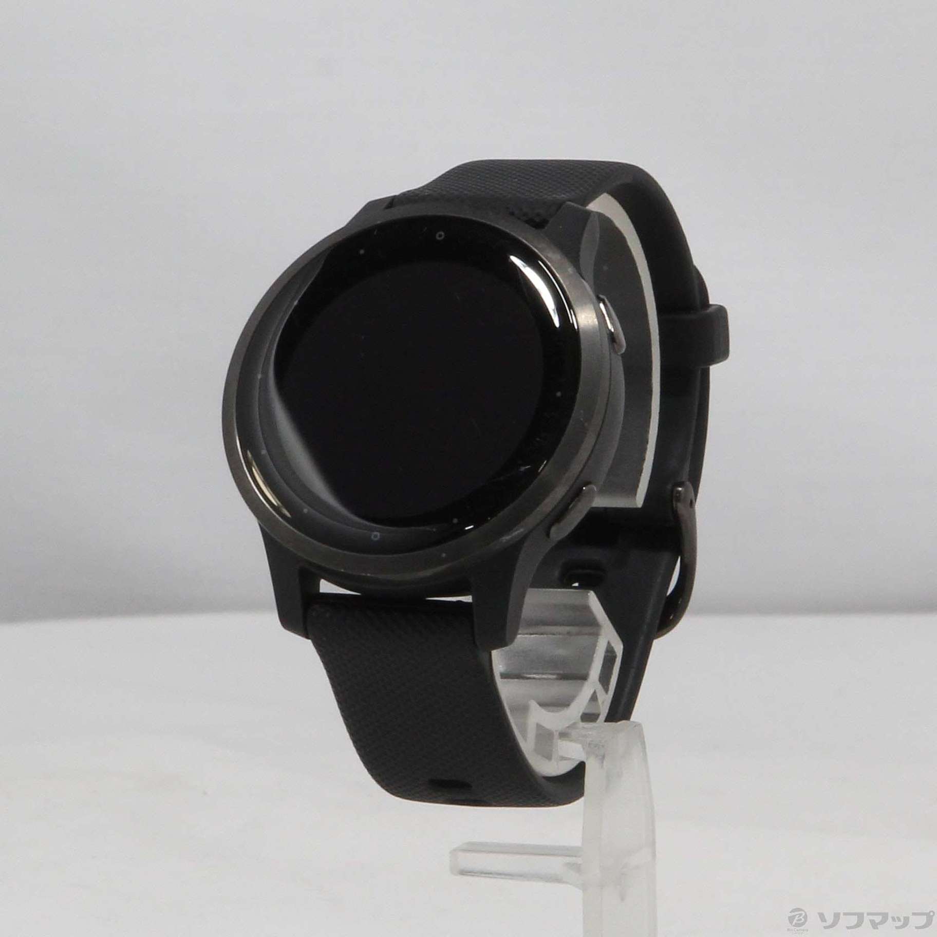 中古】vivoactive 4S Black ／ Slate [2133044726419] - リコレ