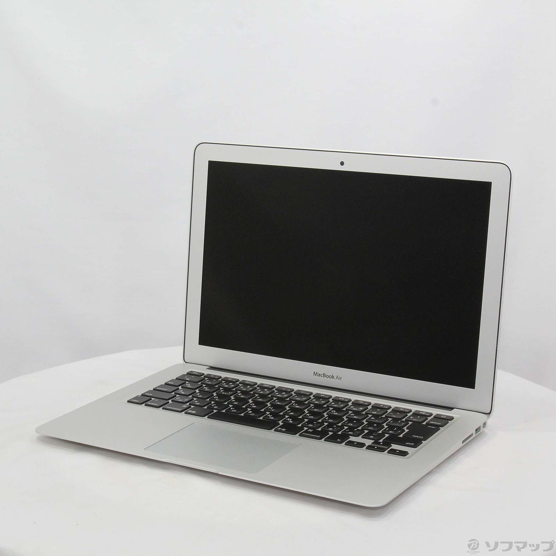 中古】MacBook Air 13.3-inch Early 2015 MMGF2J／A Core_i5 1.6GHz