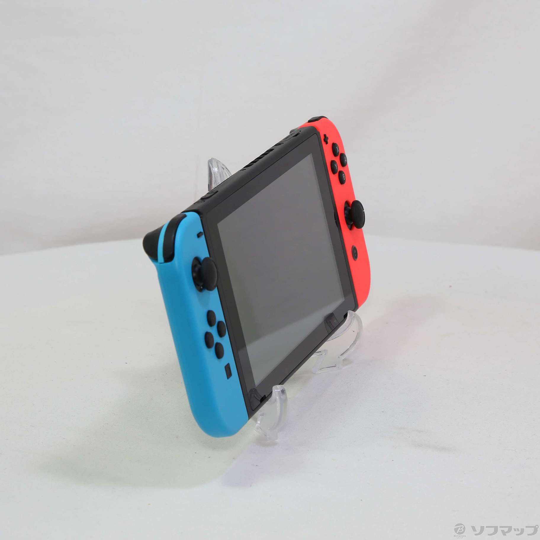 Nintendo Switch ニンテンドー Joy-Con ジョイコン ネオンブルー