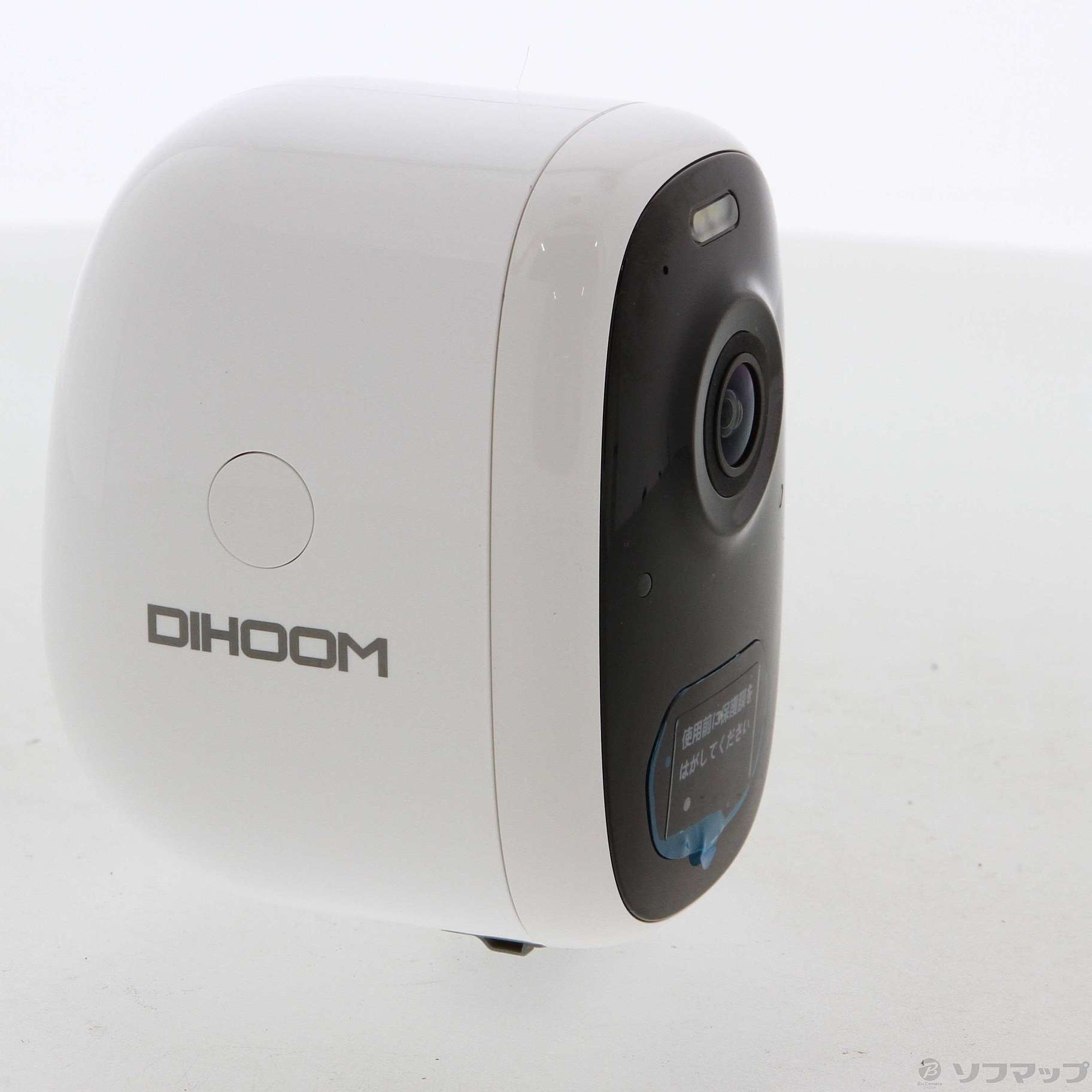 DIHOOM 電池式ワイヤレス防犯カメラ CG1