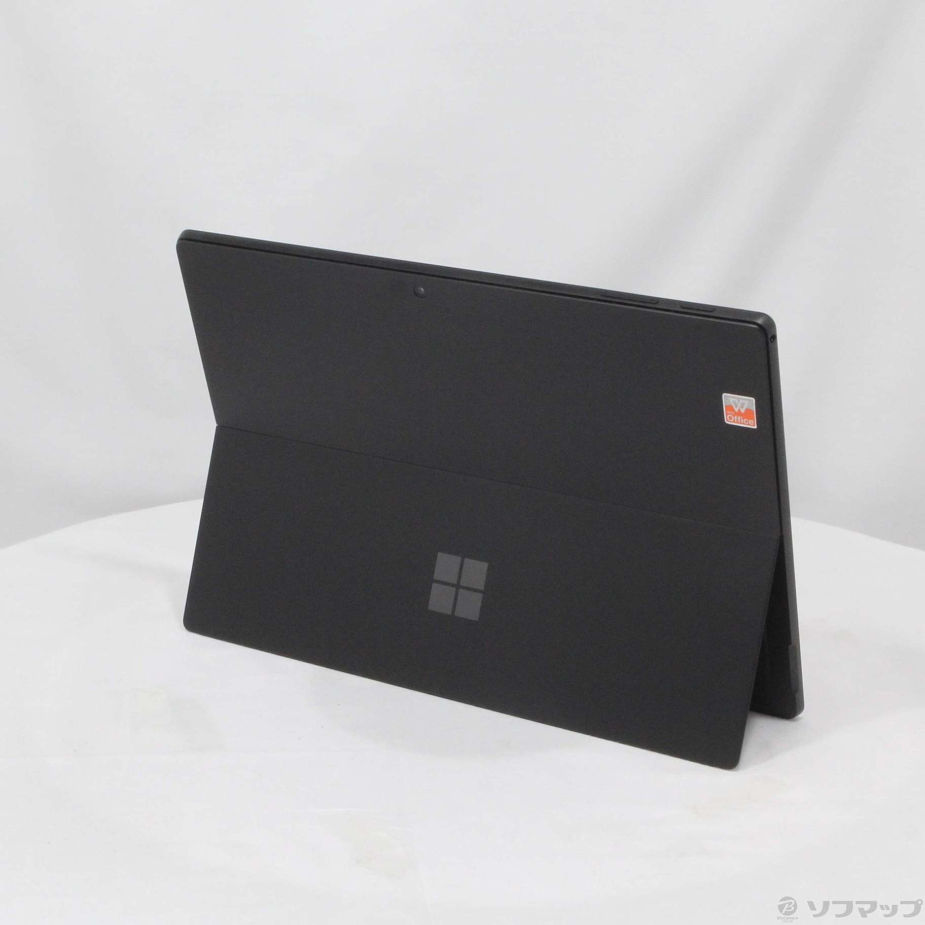 専用Surface Pro 7 黒 PUV-00027 office未使用