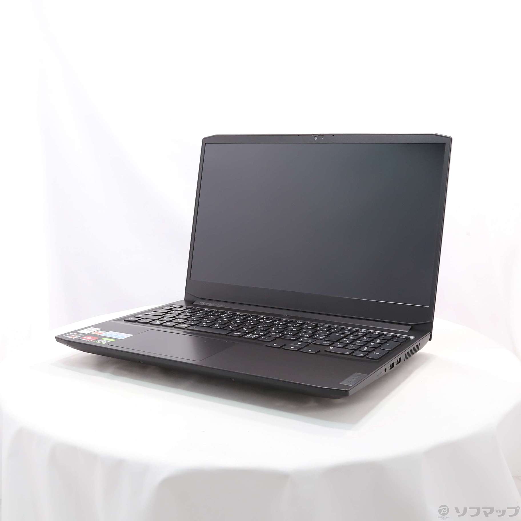 IdeaPad Gaming360 シャドーブラック 82K2008EJP-