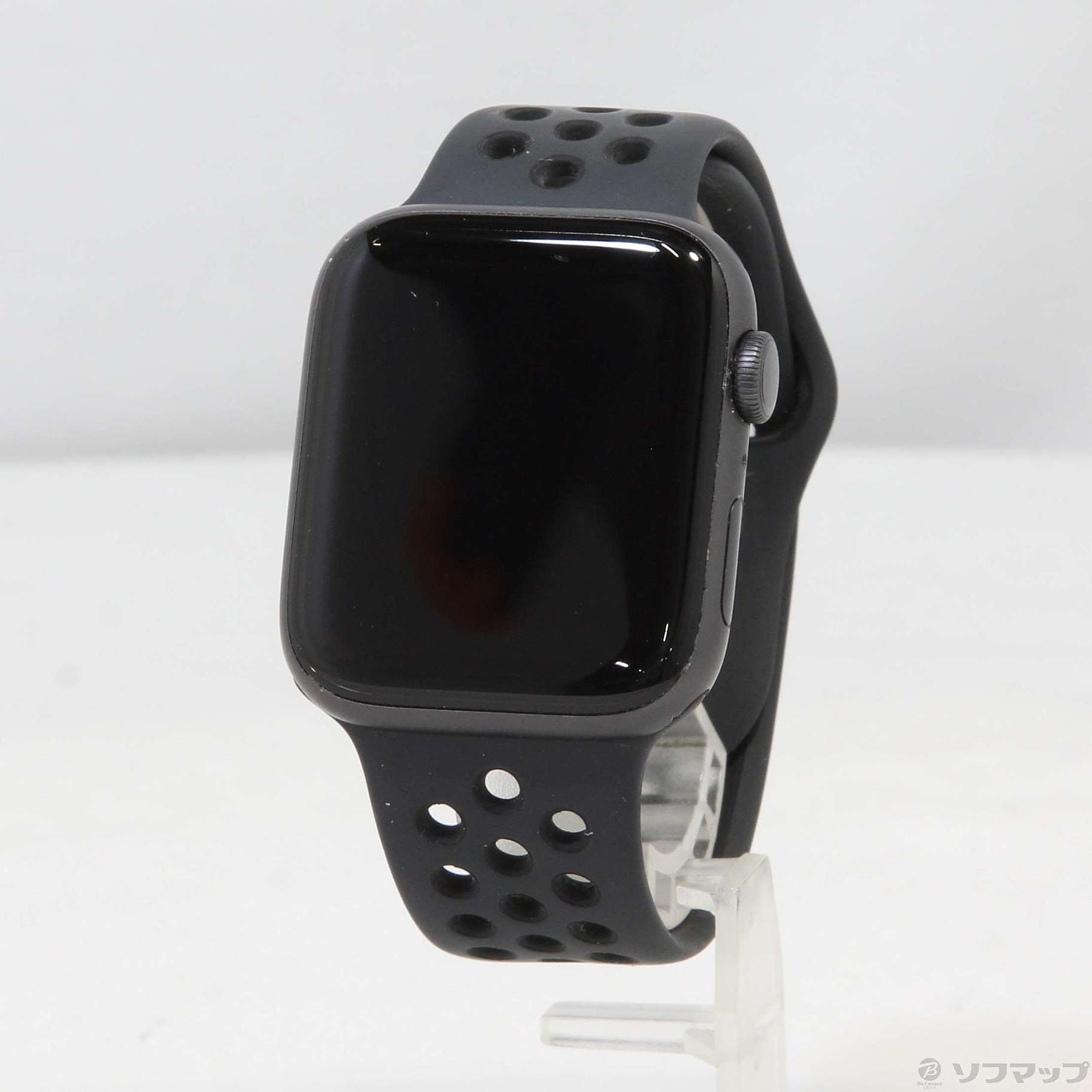 中古】Apple Watch Series 5 Nike GPS 44mm スペースグレイ