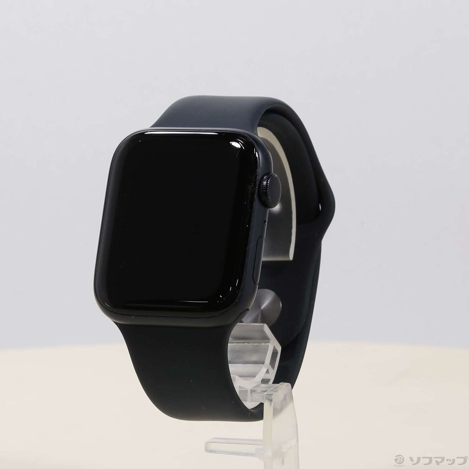 Apple Watch SE 44mm 第二世代￼ ミッドナイトアルミニウム