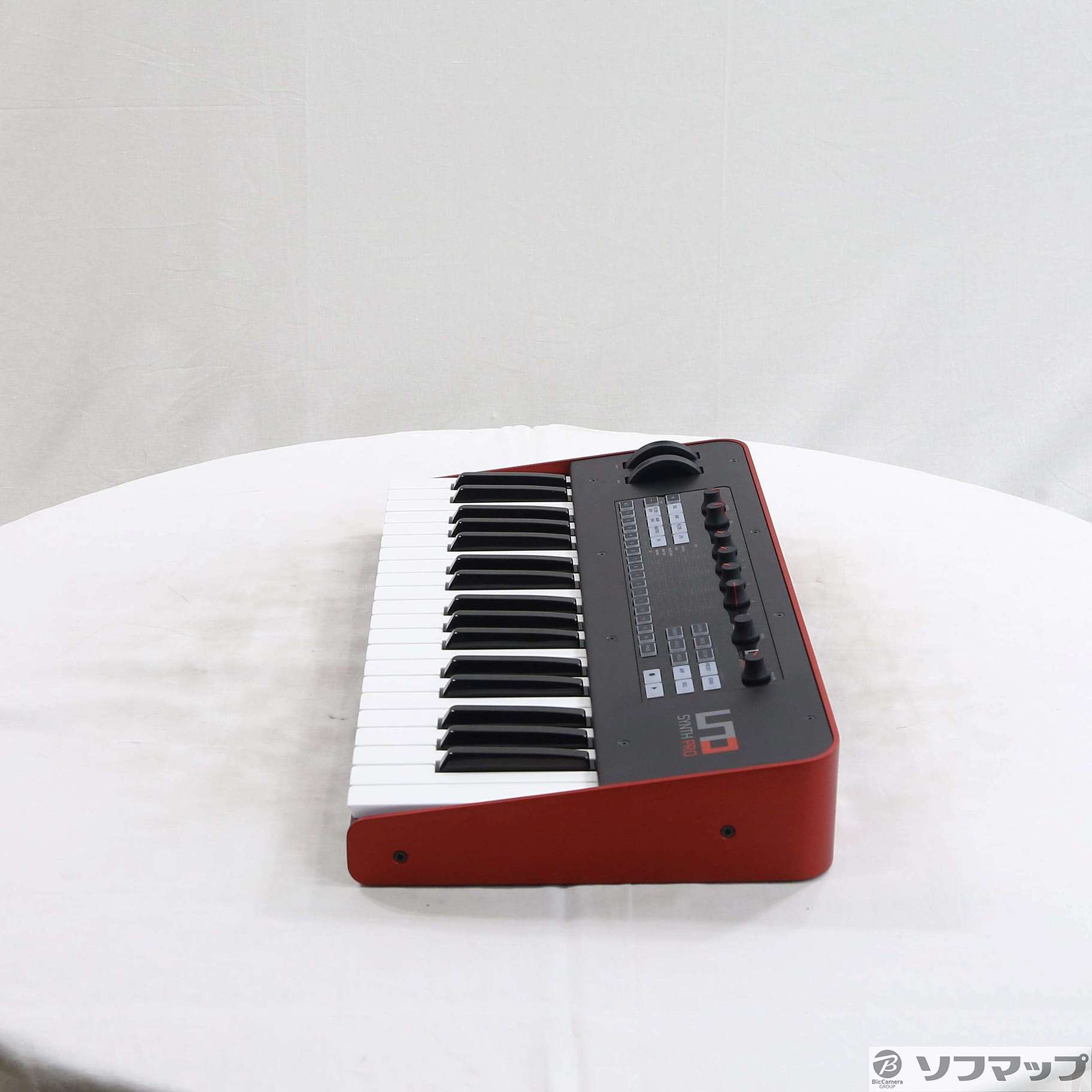 【未開封】UNO synth pro 37鍵盤フルサイズ Amazon.co.jp: IK Multimedia UNO Synth Pro アナログ
