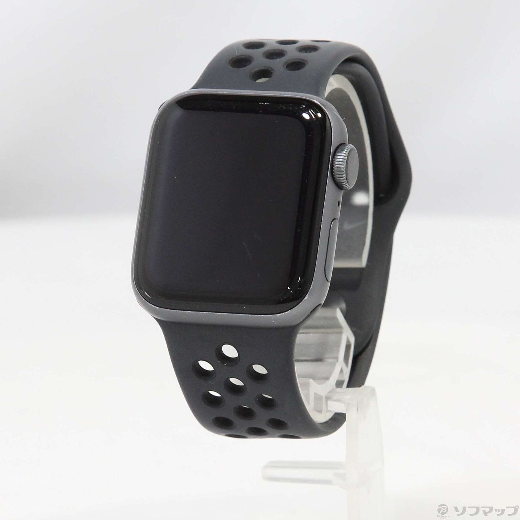 中古】Apple Watch Series 4 Nike+ GPS 40mm スペースグレイ