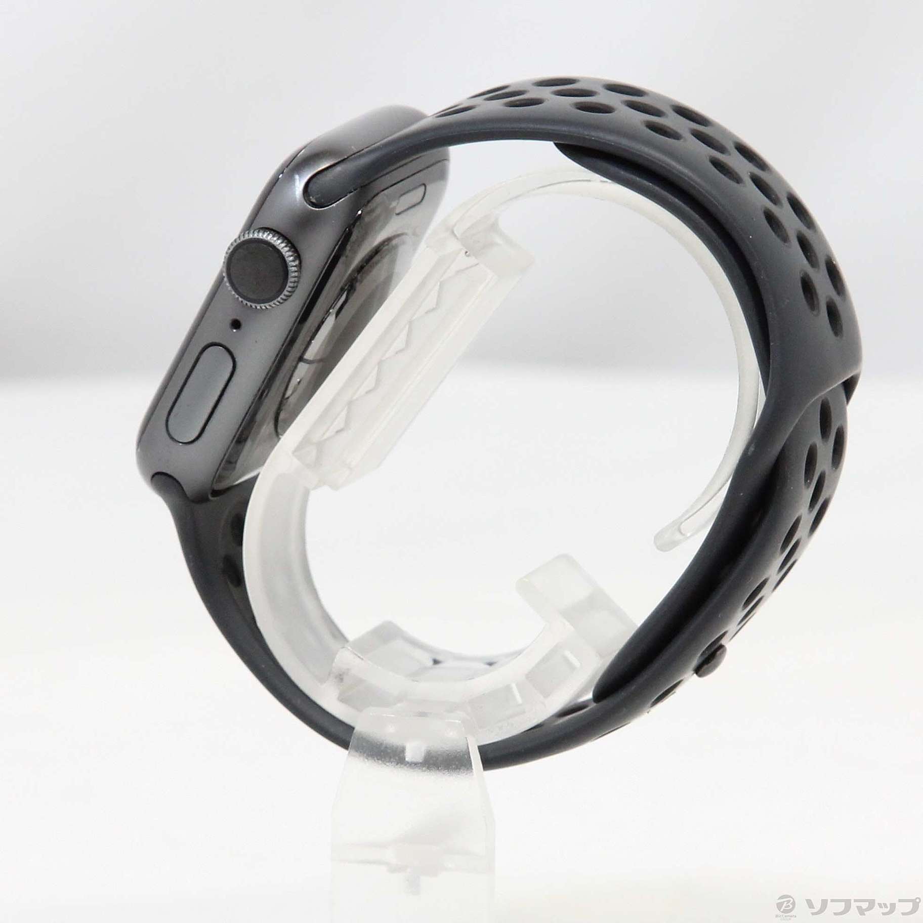 中古】Apple Watch Series 4 Nike+ GPS 40mm スペースグレイ