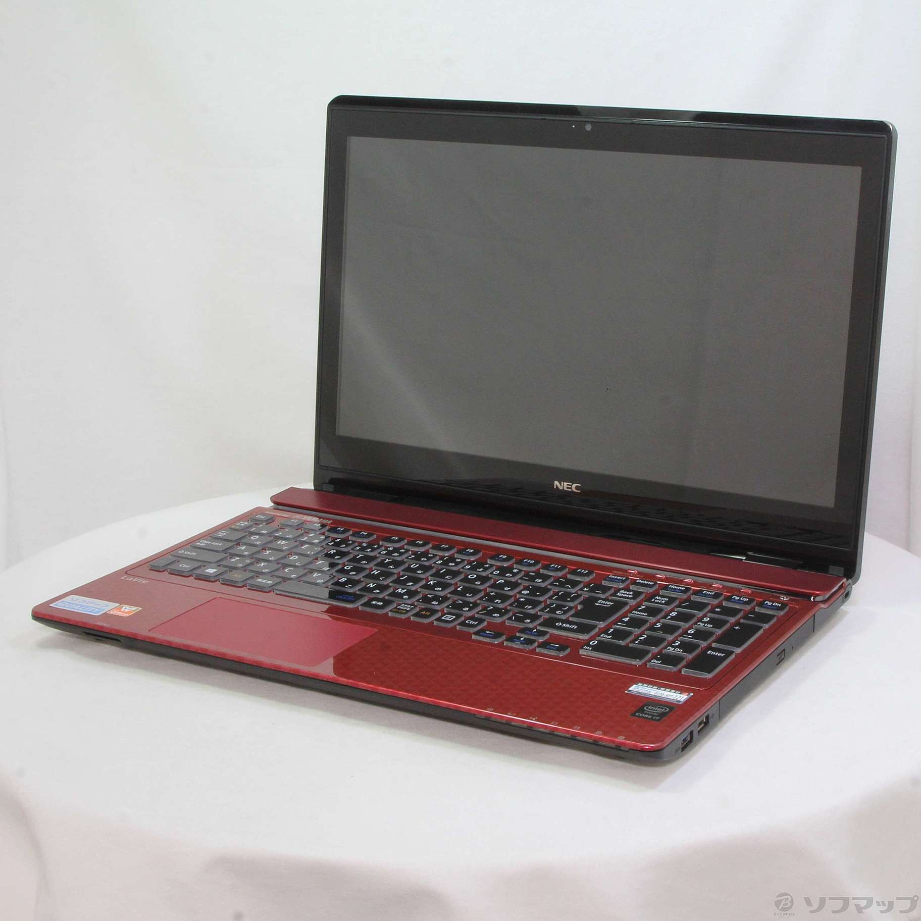 中古】LaVie Note Standard PC-NS750-AAR-E3 [2133044738399