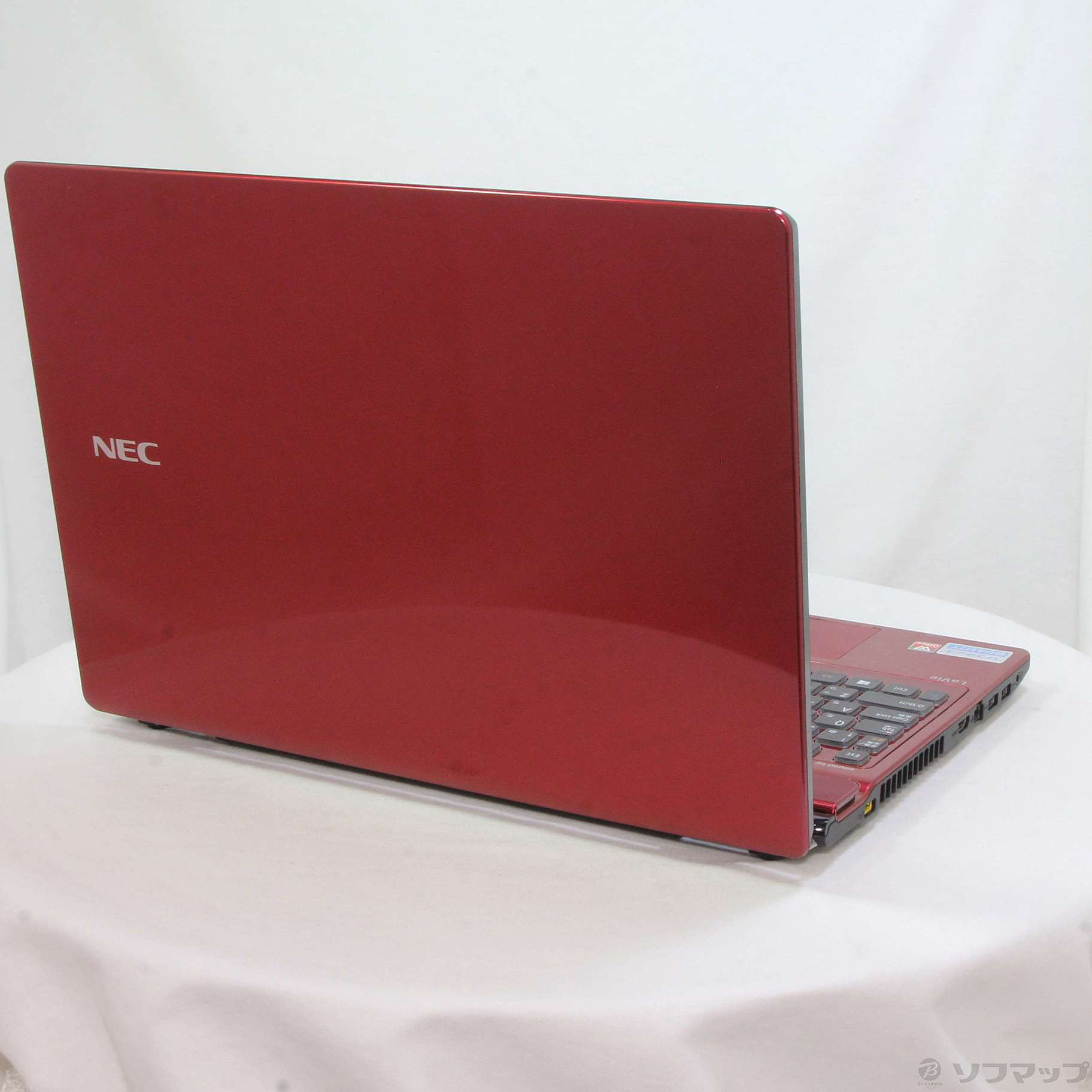 中古】LaVie Note Standard PC-NS750-AAR-E3 [2133044738399