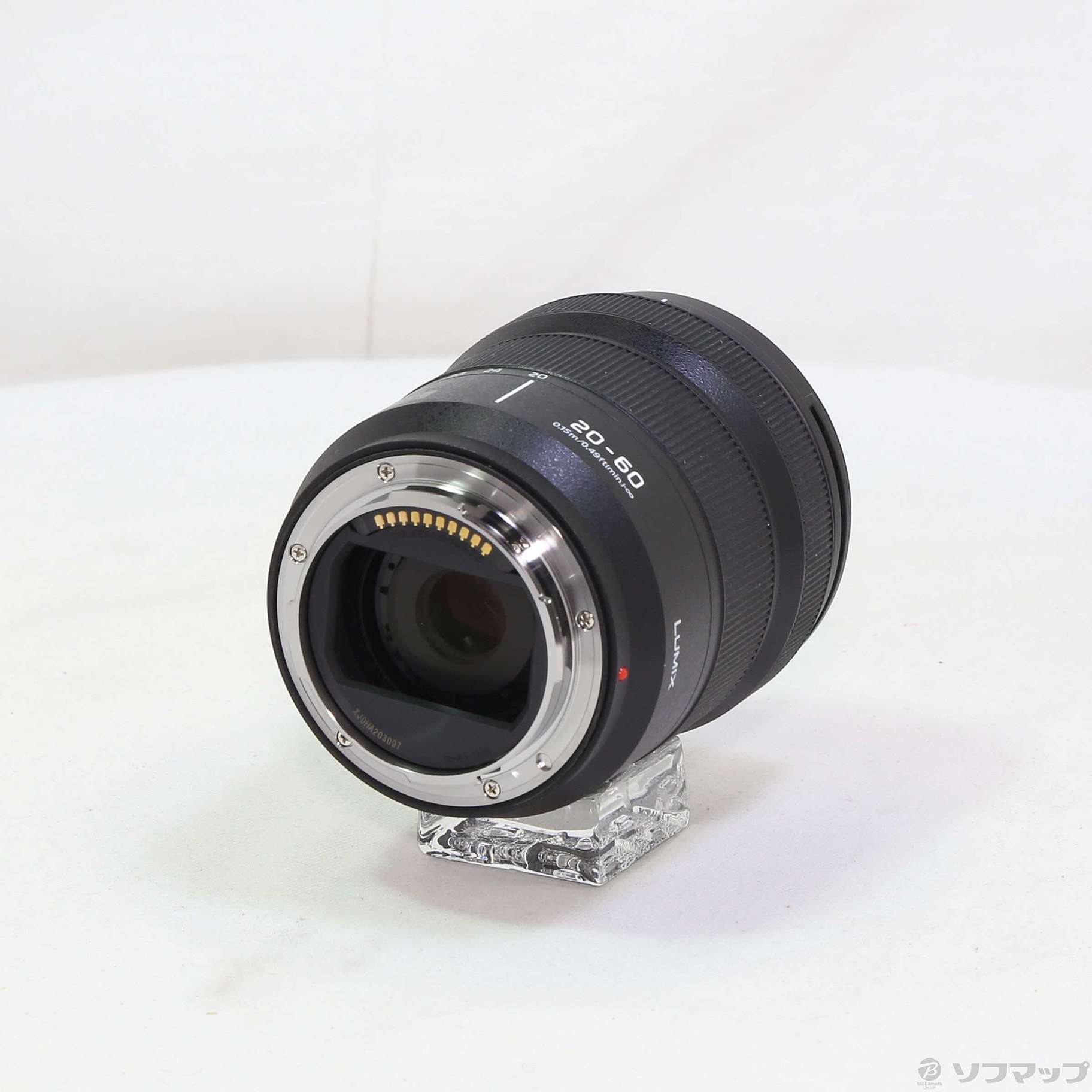 中古】LUMIX S 20-60mm F3.5-5.6 S-R2060 ◇01/24(火)値下げ