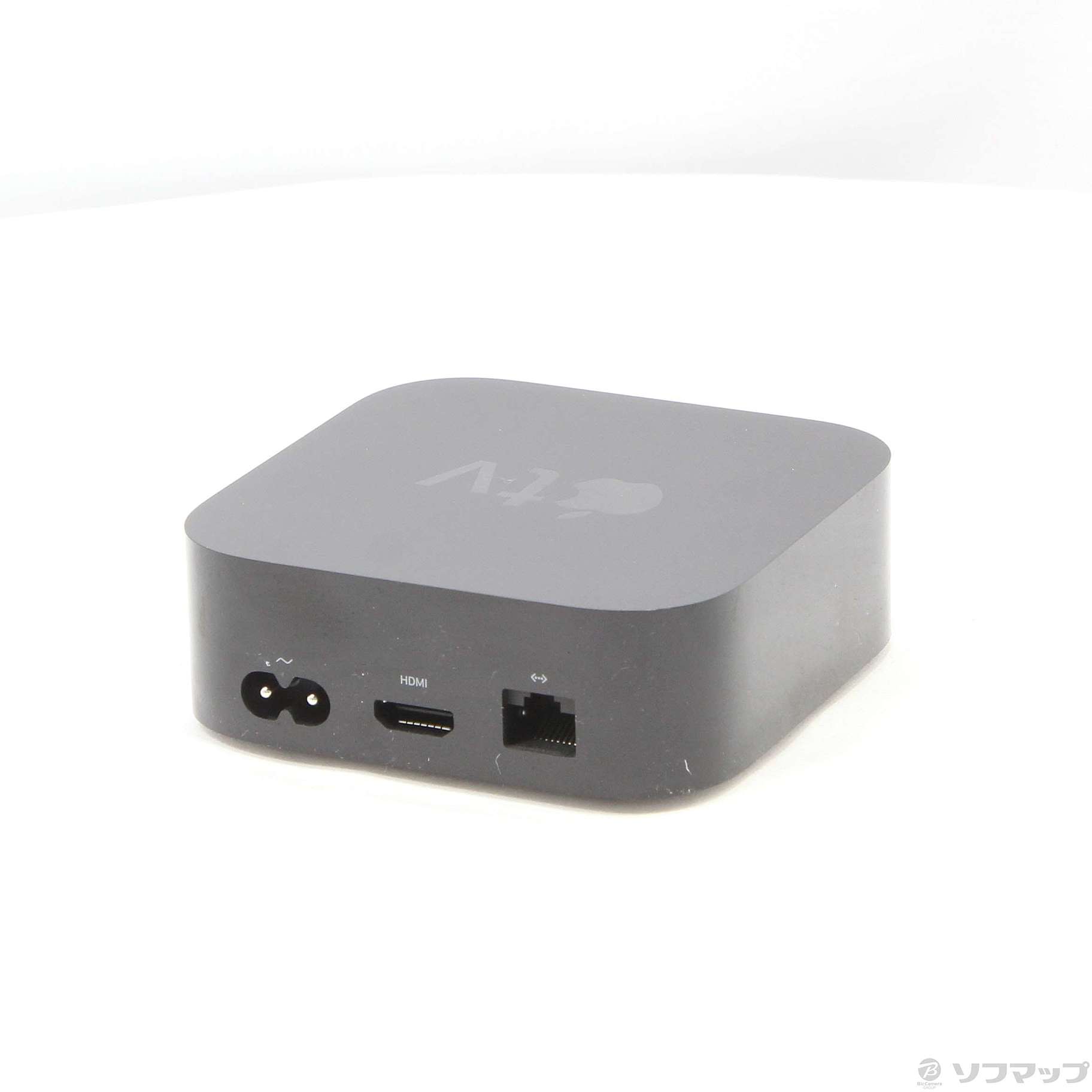 APPLE Apple TV 4K MXH02J/A 64GB - テレビ/映像機器