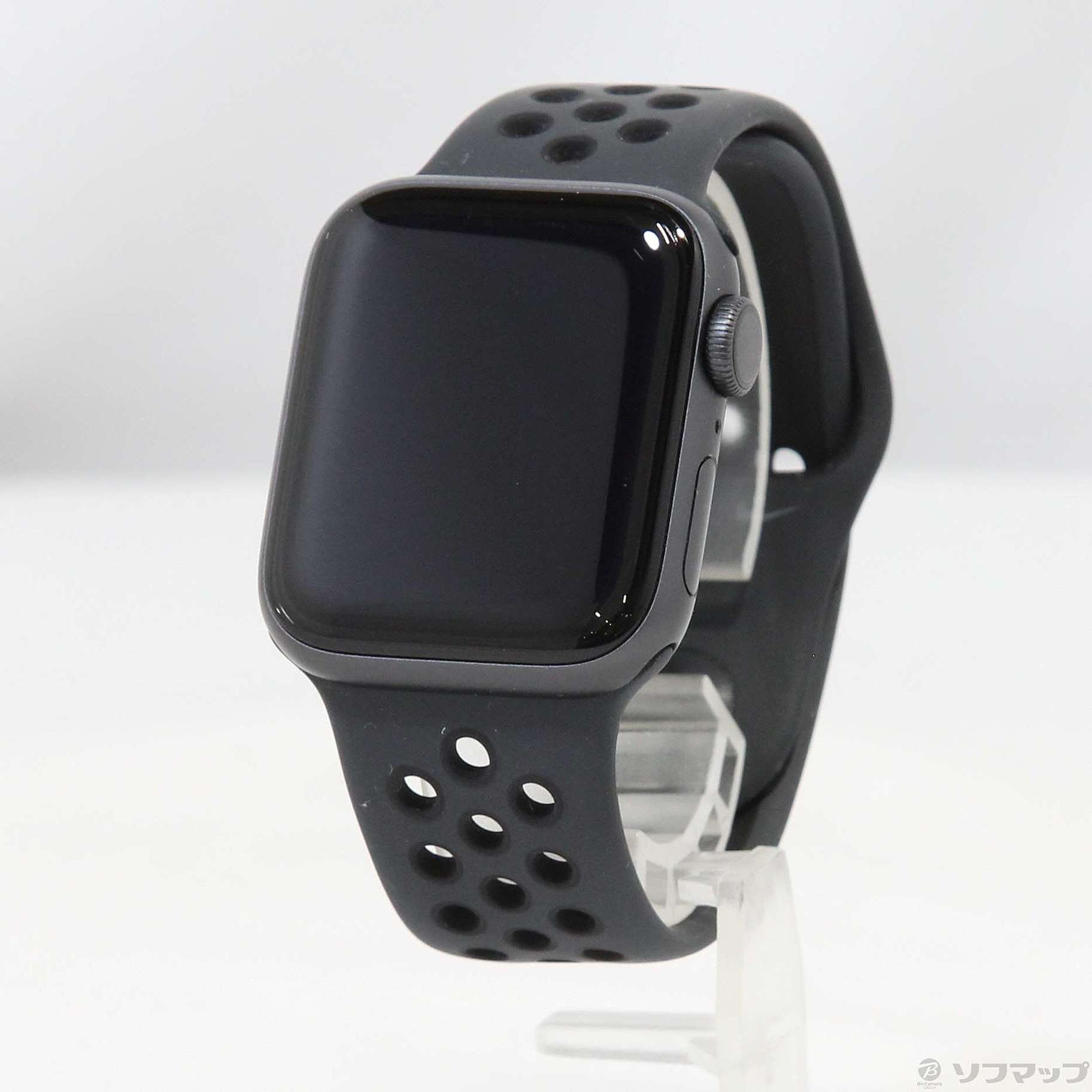 Nike Apple Watch 6 40mm スペースグレイアルミニウムケース | www