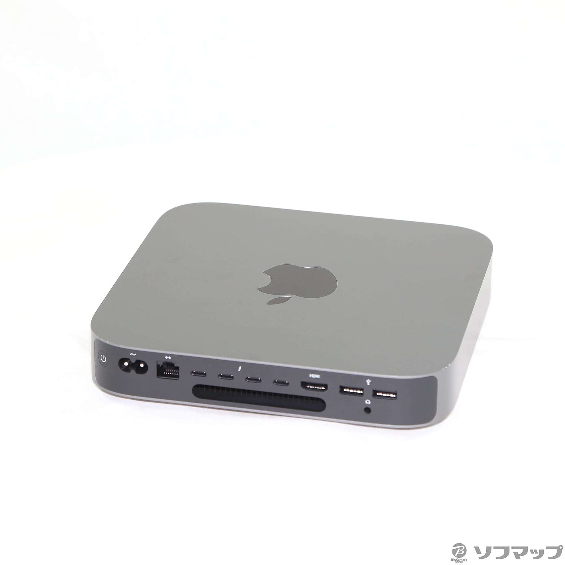 美品 Mac mini MRTR2J/A 2018年 8GB/128GB SSD 中古】Mac mini Late 2018 MRTR2J／A Core_i3 3.6GHz 8GB