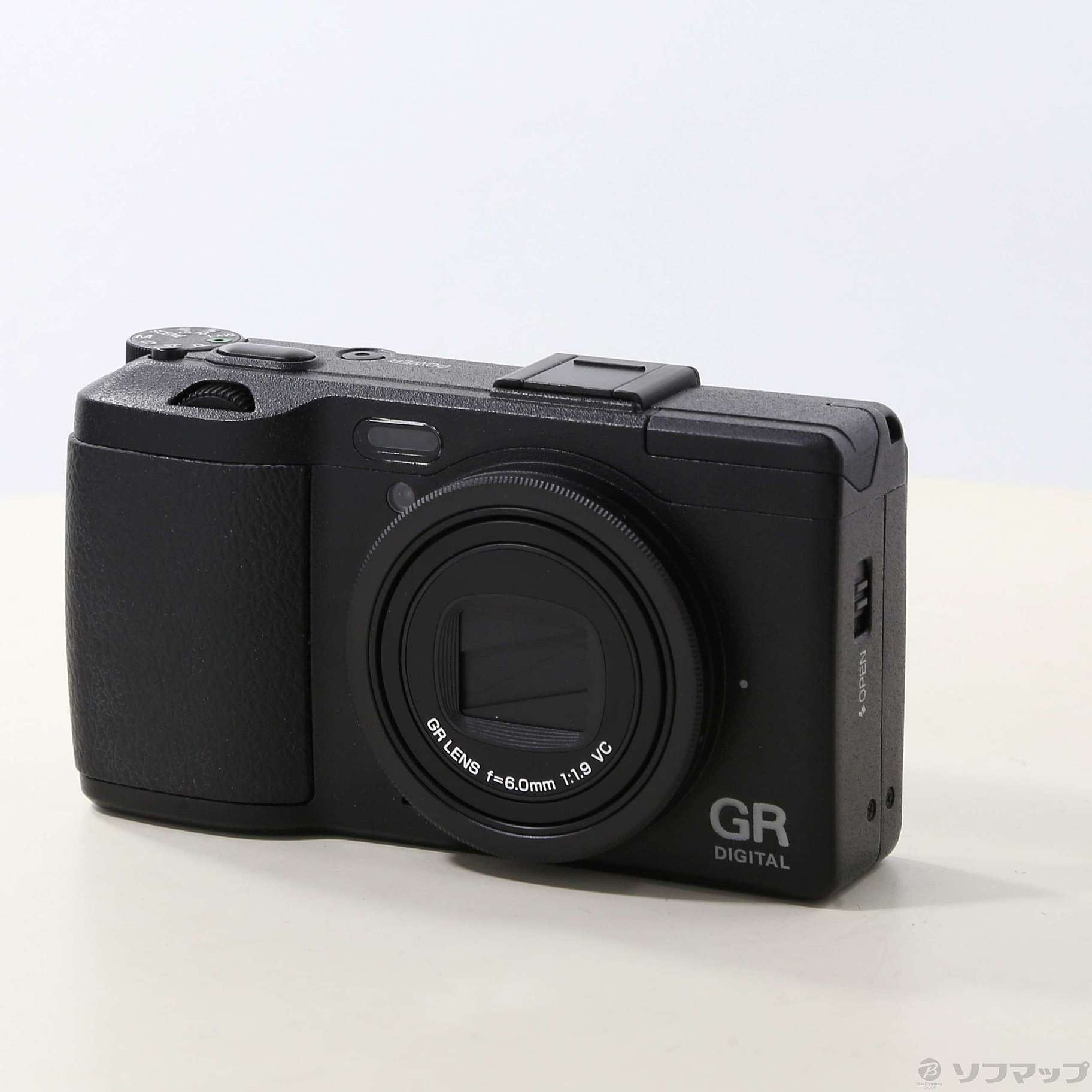 中古】GR DIGITAL IV [2133044740057] - リコレ！|ビックカメラ