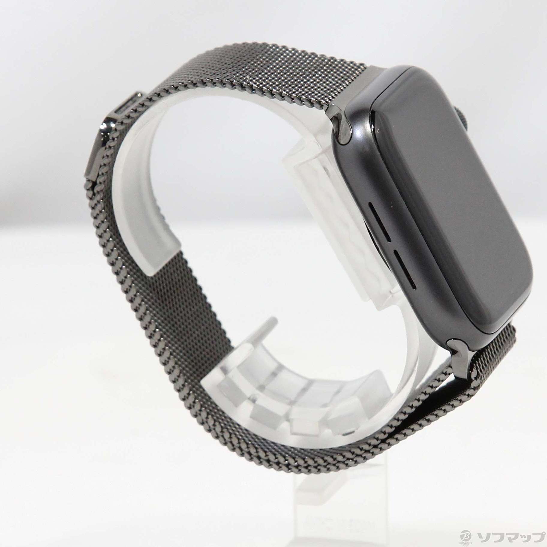 中古】Apple Watch Series 6 GPS 44mm スペースグレイアルミニウム 