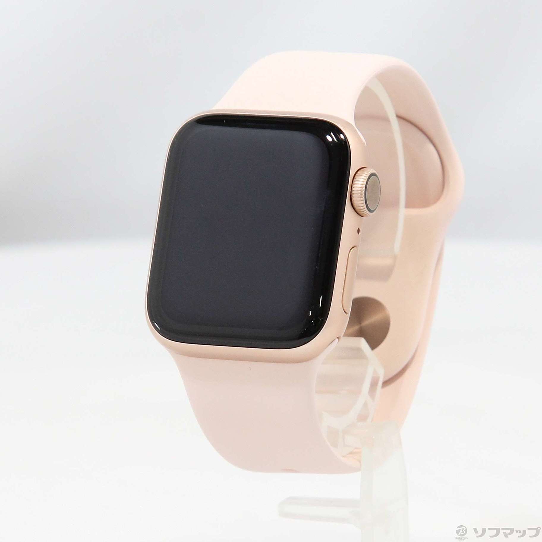 中古】Apple Watch Series 4 GPS 40mm ゴールドアルミニウムケース