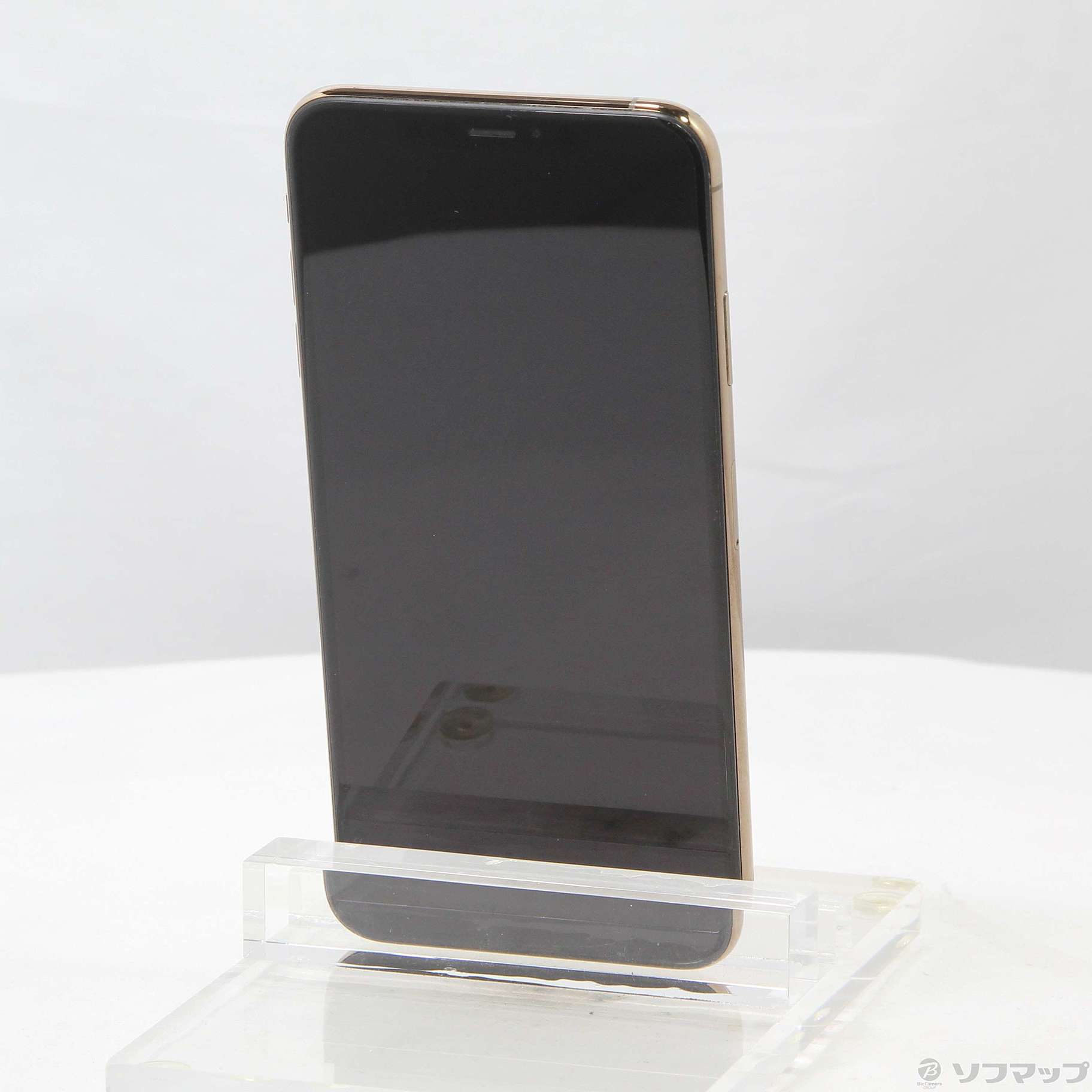 中古】iPhoneXS Max 256GB ゴールド MT6W2J／A SIMフリー ...