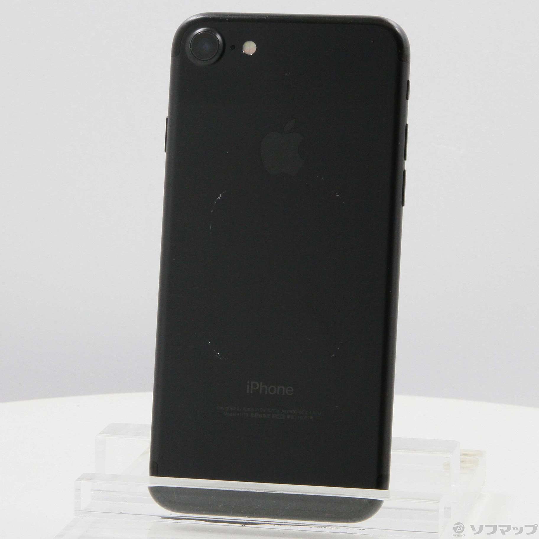 iPhone 7 32GB Simフリー BLACK-