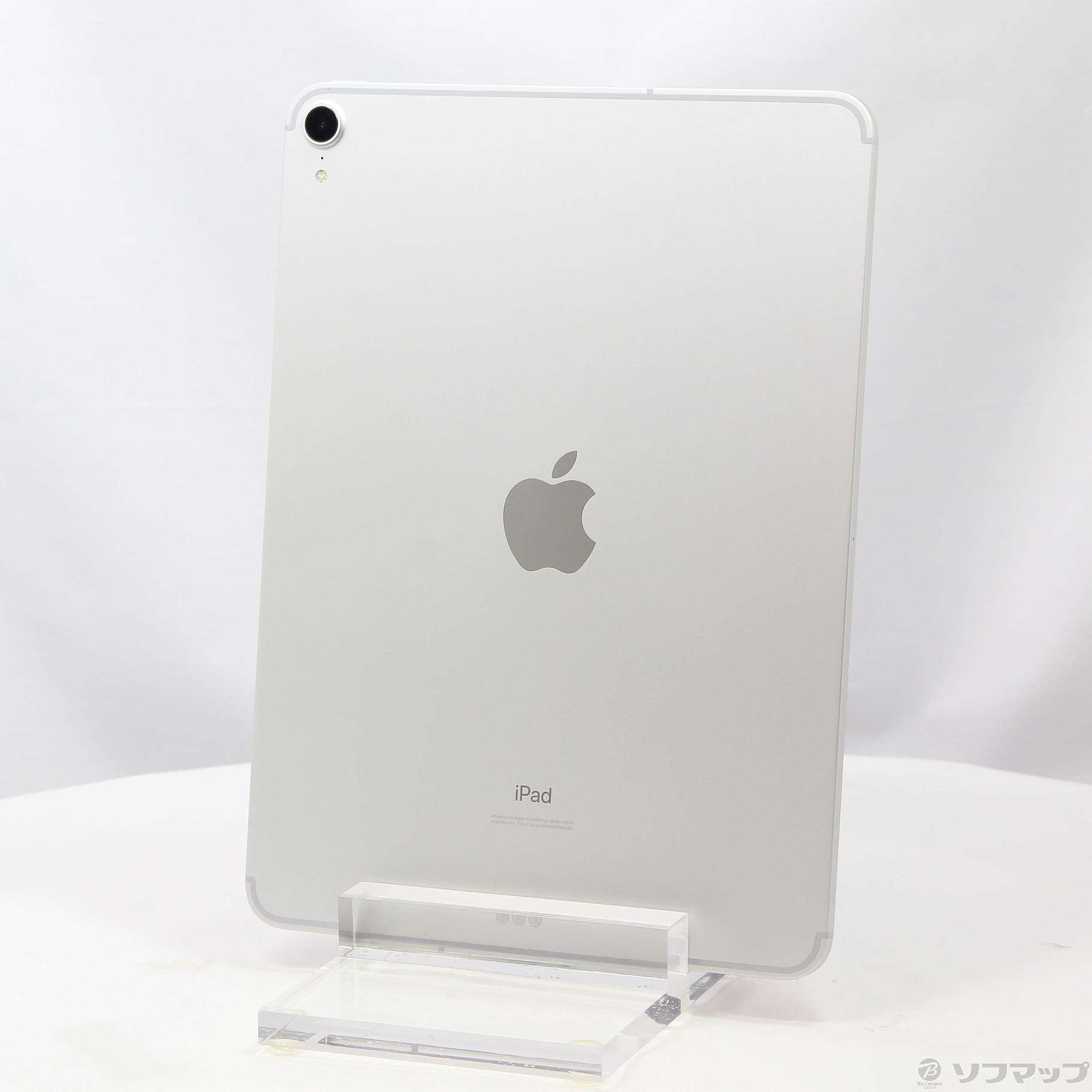 中古】iPad Pro 11インチ 256GB シルバー MU172J／A docomoロック解除