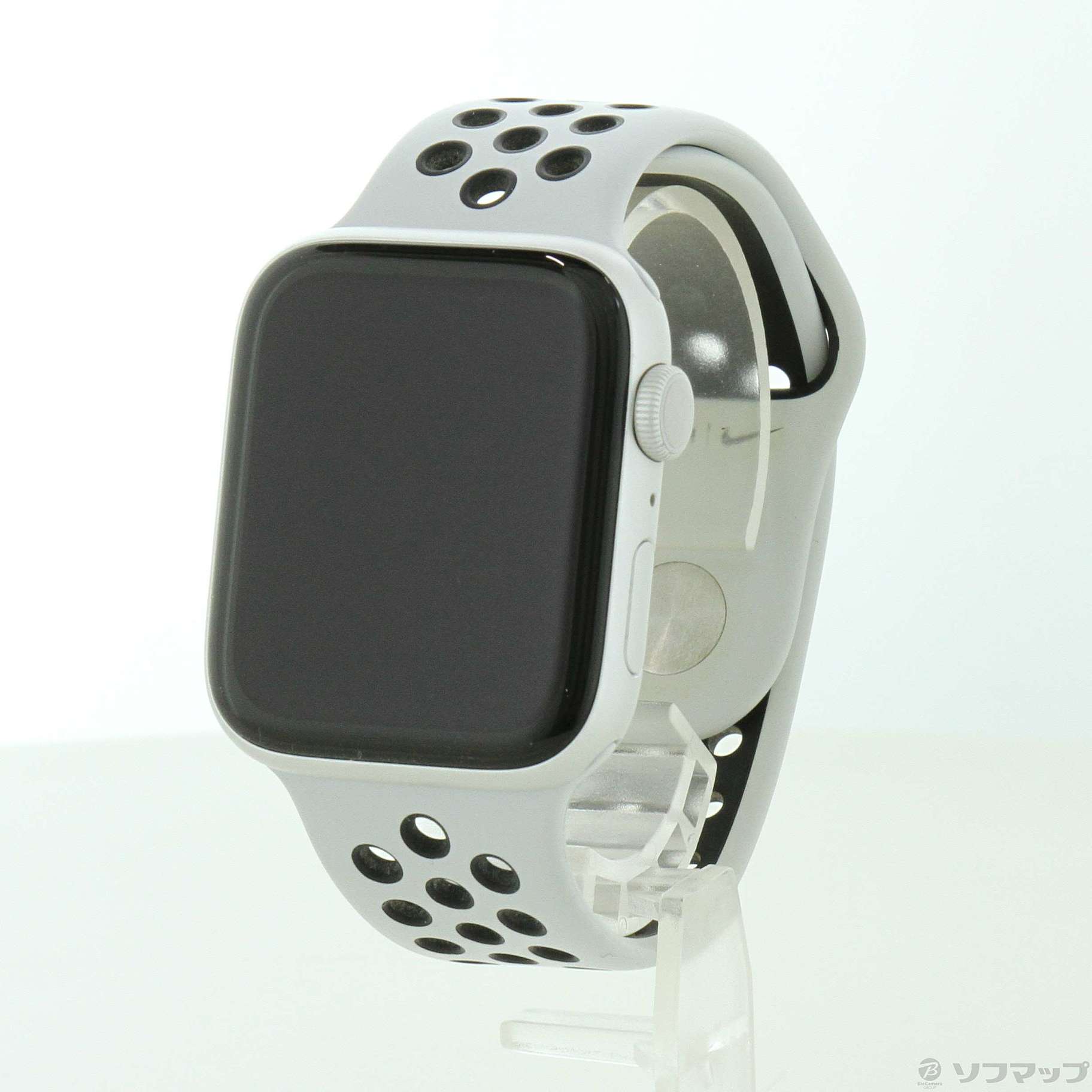 Apple Watch Series 5(GPSモデル)- 44mm シルバー