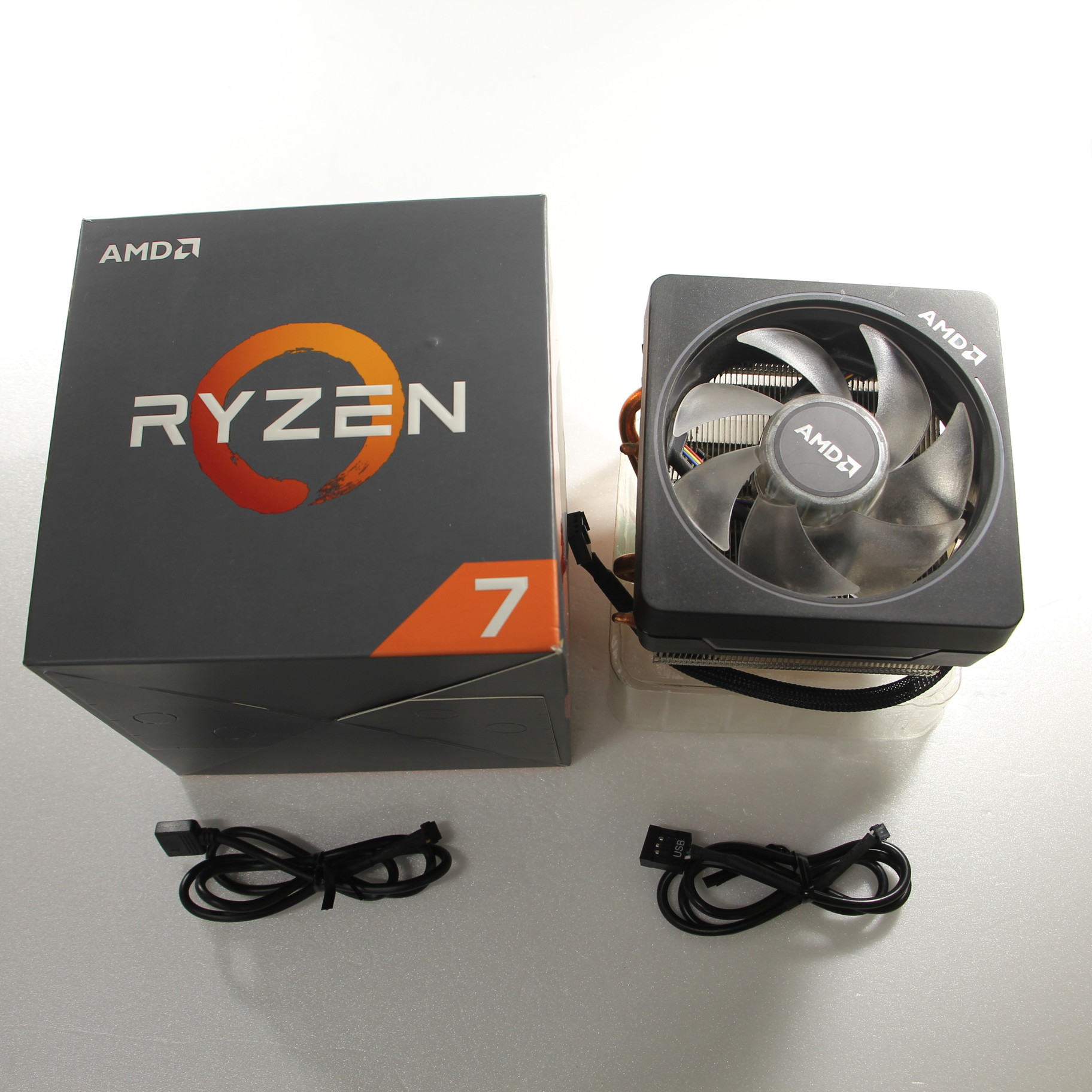 中古】Ryzen 7 2700X 〔3.7GHz／SOCKET AM4〕 [2133044742563