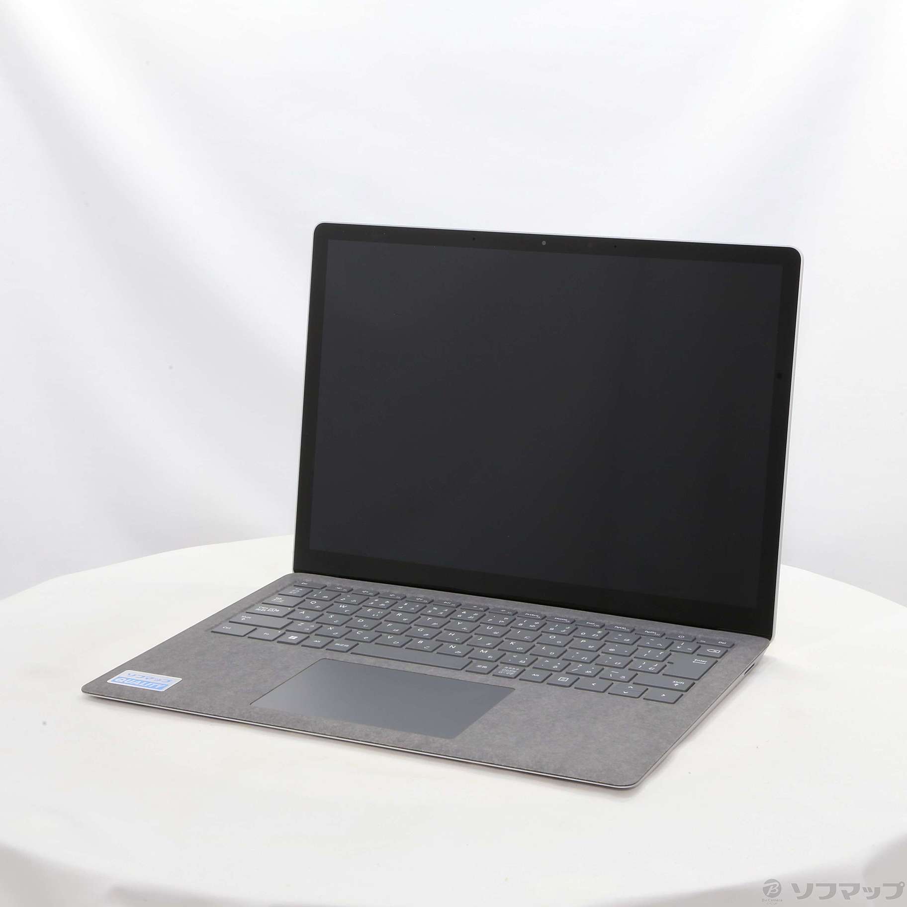 中古】Surface Laptop 4 〔Core i7／16GB／SSD512GB〕 5EB-00086 プラチナ [2133044742747]  - リコレ！|ビックカメラグループ ソフマップの中古通販サイト