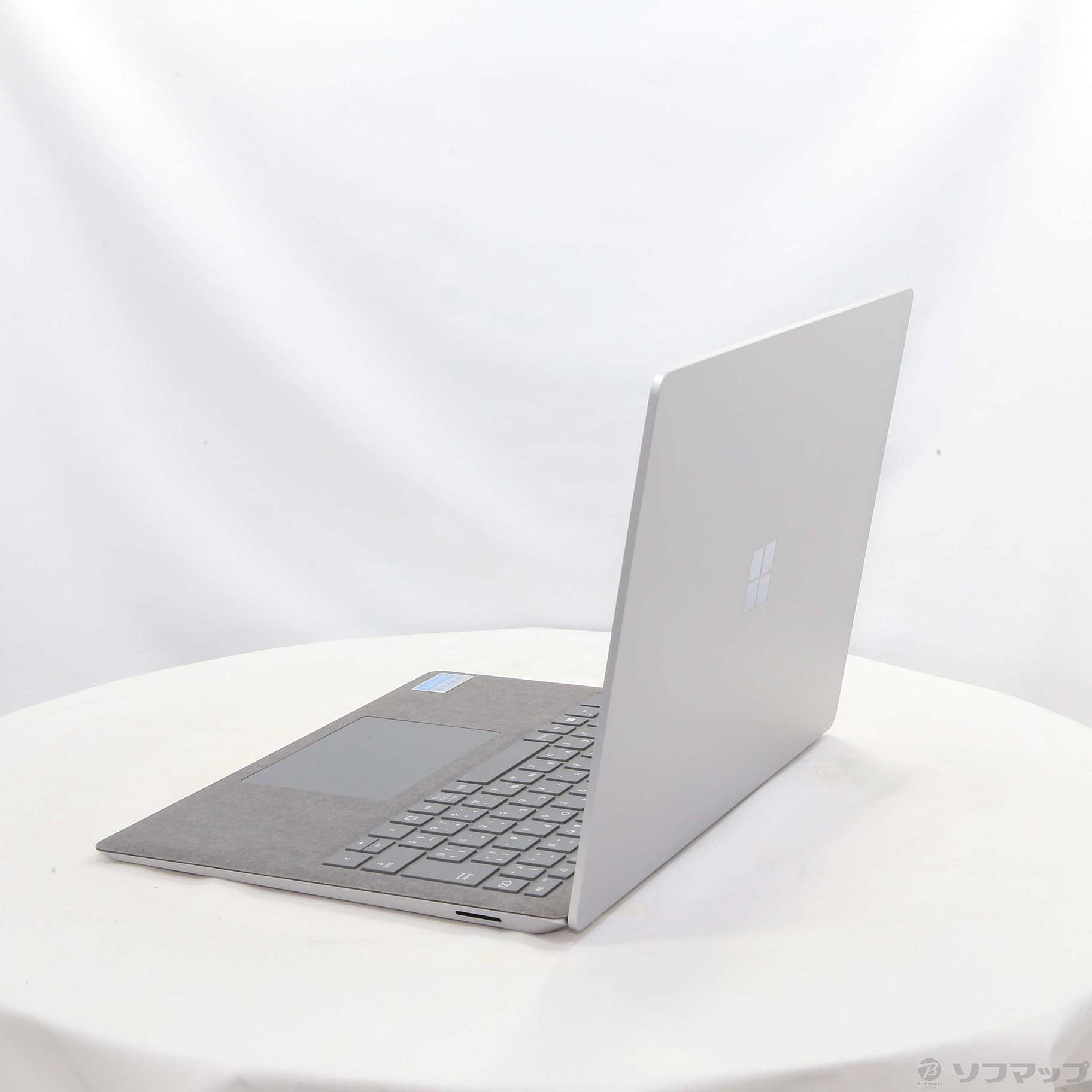 中古】Surface Laptop 4 〔Core i7／16GB／SSD512GB〕 5EB-00086