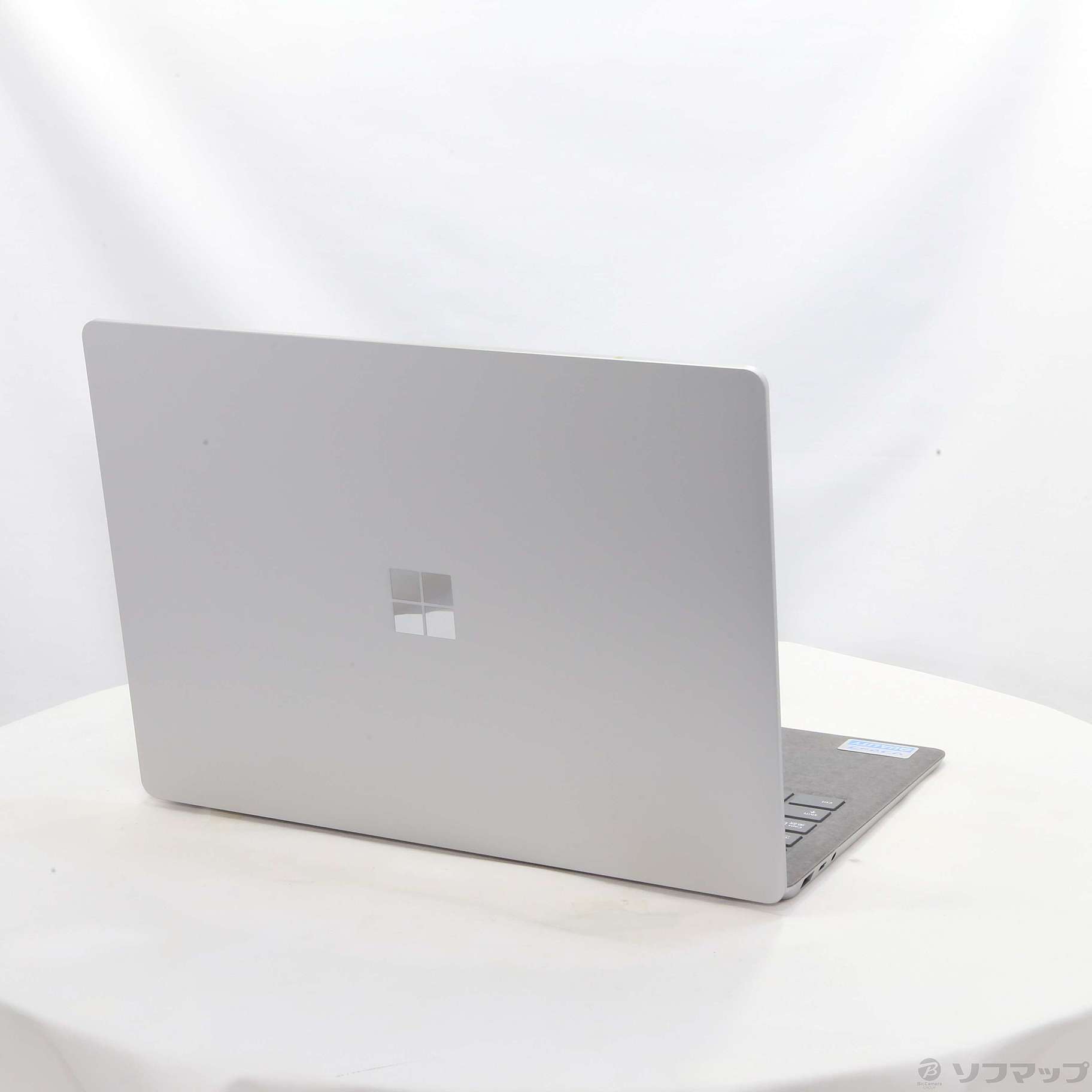 中古】Surface Laptop 4 〔Core i7／16GB／SSD512GB〕 5EB-00086