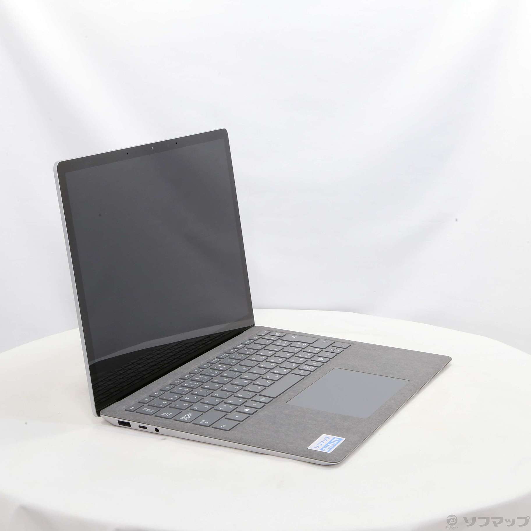 中古】Surface Laptop 4 〔Core i7／16GB／SSD512GB〕 5EB-00086