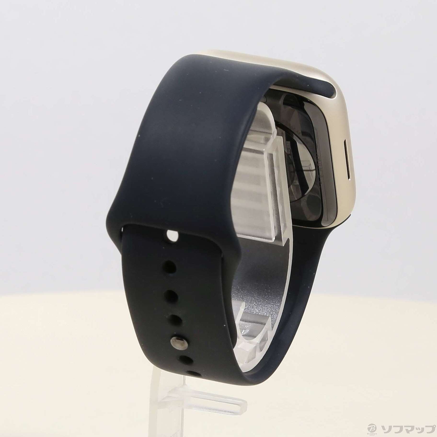【中古】Apple Watch Series 7 GPS 45mm スターライト 