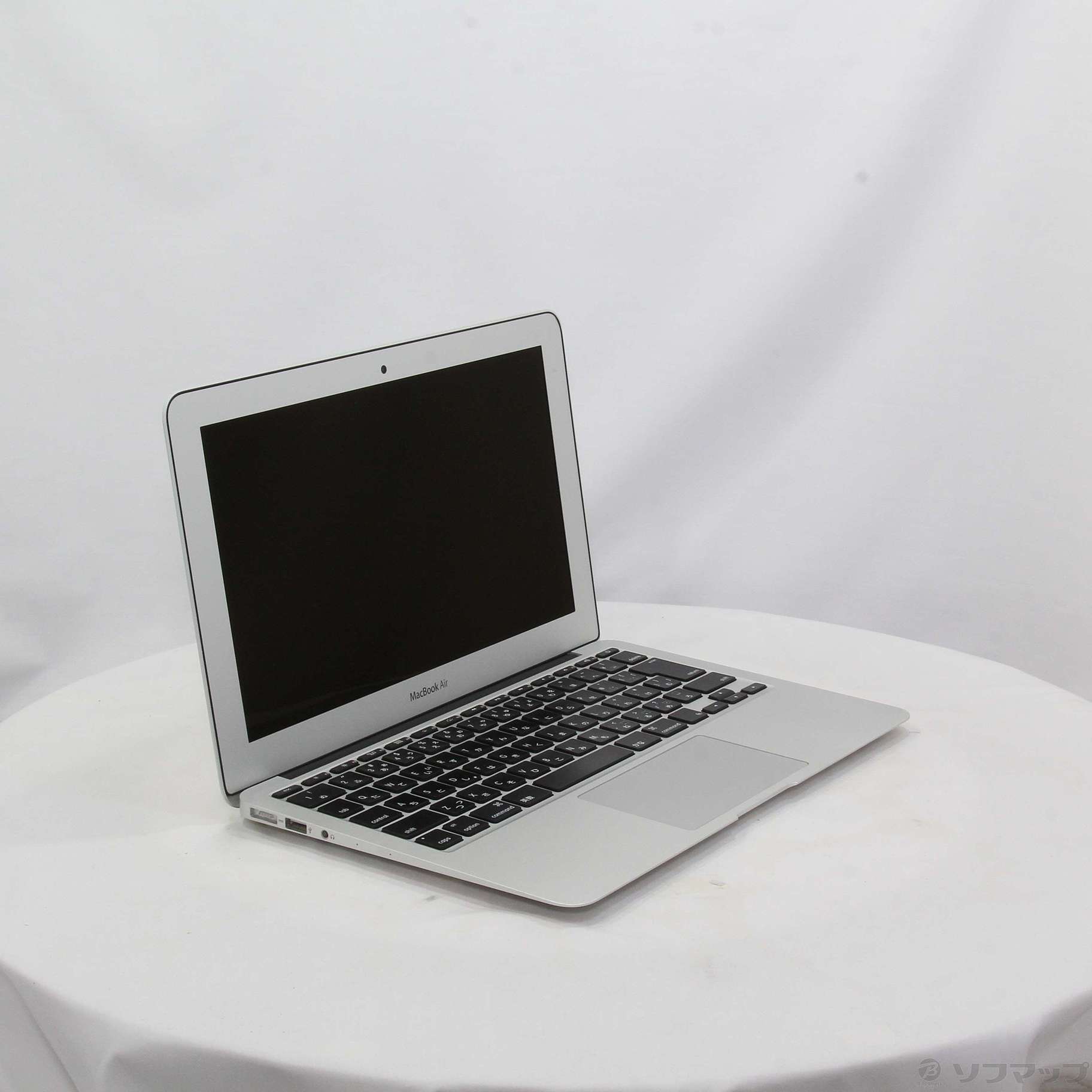 中古】MacBook Air 11.6-inch Early 2014 MD712J／B Core_i5 1.4GHz