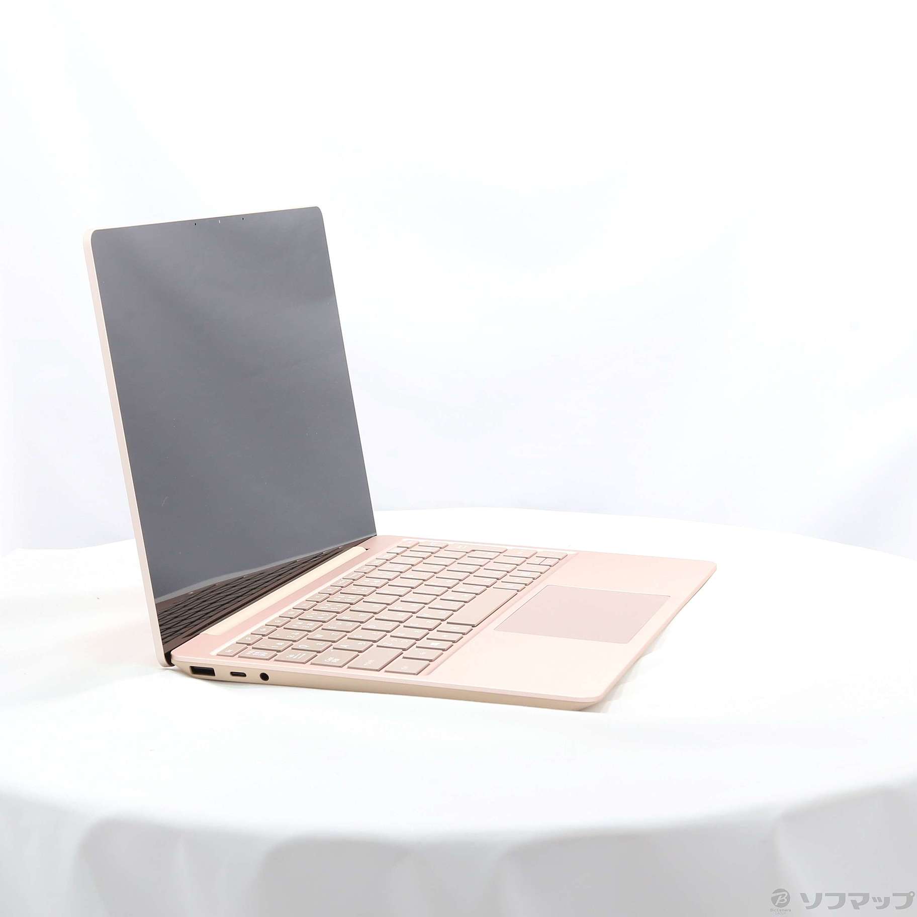 中古】〔展示品〕 Surface Laptop Go 〔Core i5／8GB／SSD128GB〕 THH