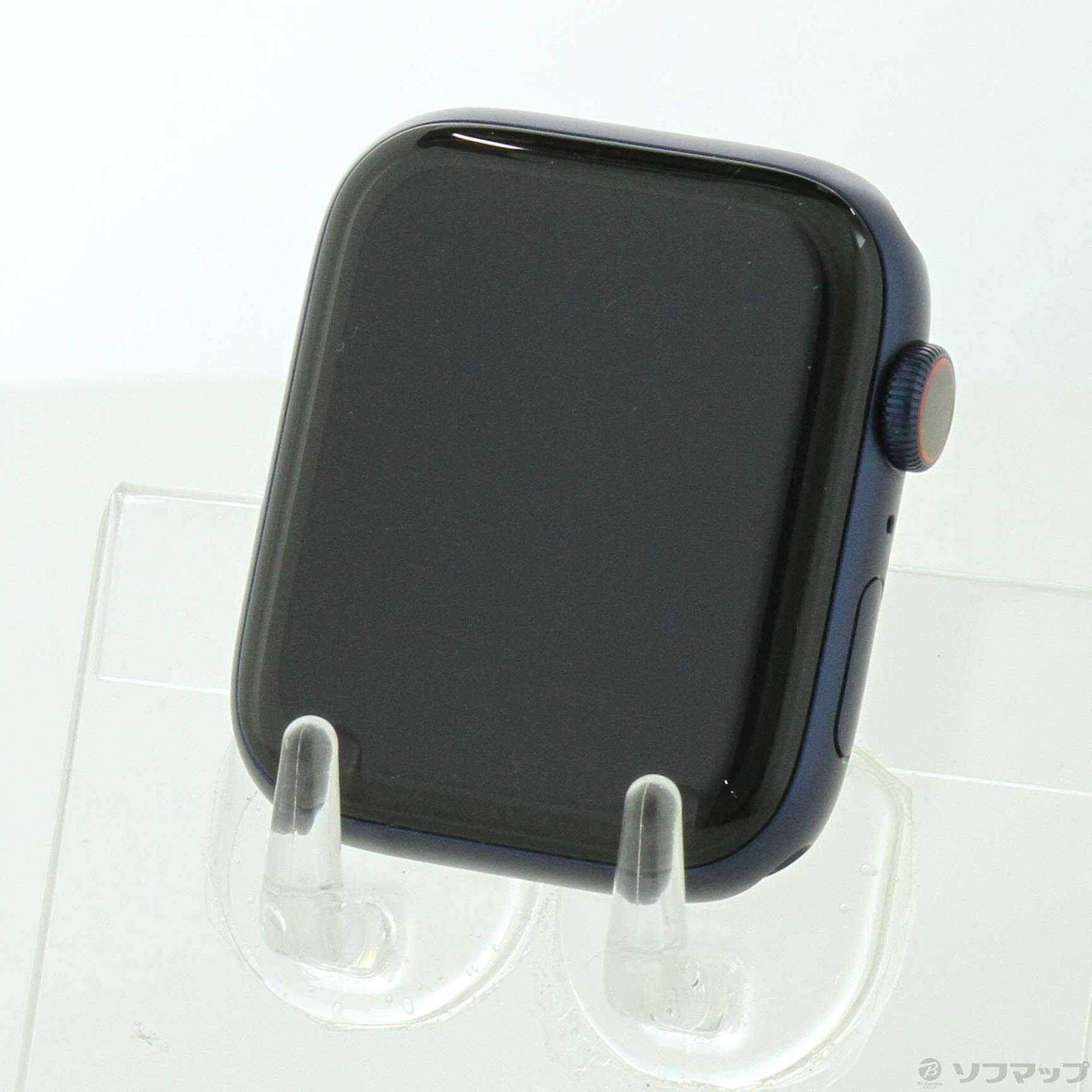 Apple Watch 6 GPS+Cellular 44mmブルーアルミニウム