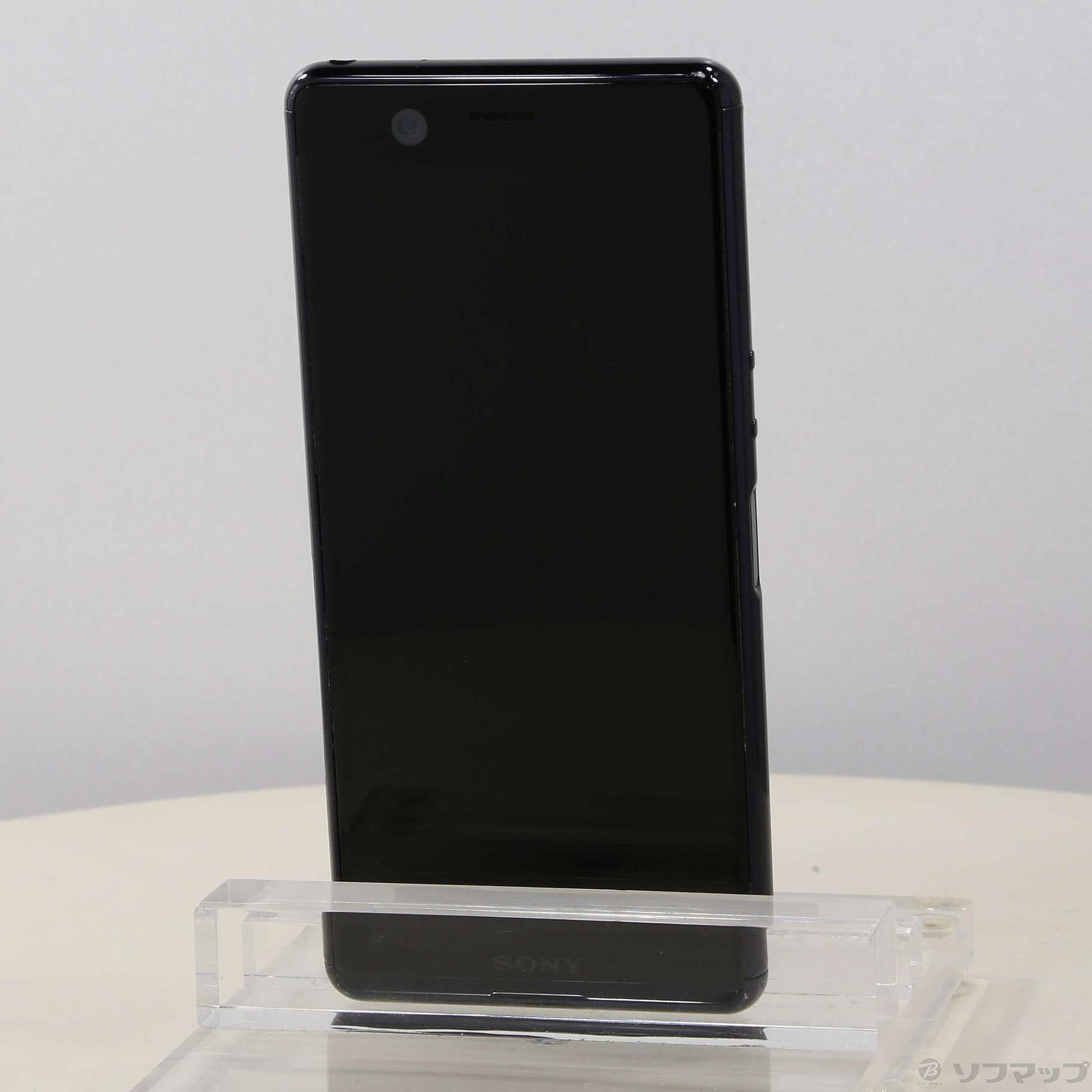 中古】Xperia Ace 64GB ブラック J3173 SIMフリー [2133044745731