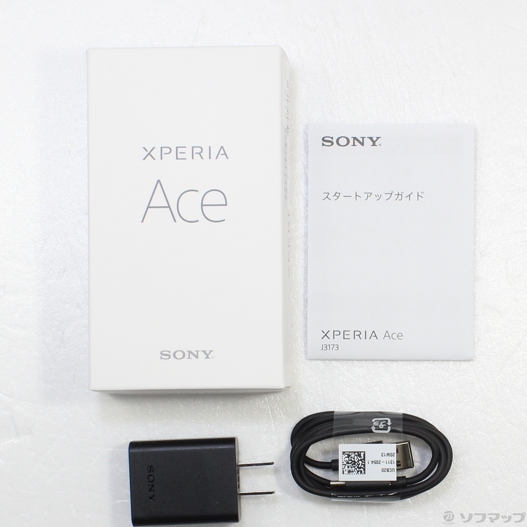中古】Xperia Ace 64GB ブラック J3173 SIMフリー [2133044745731 ...