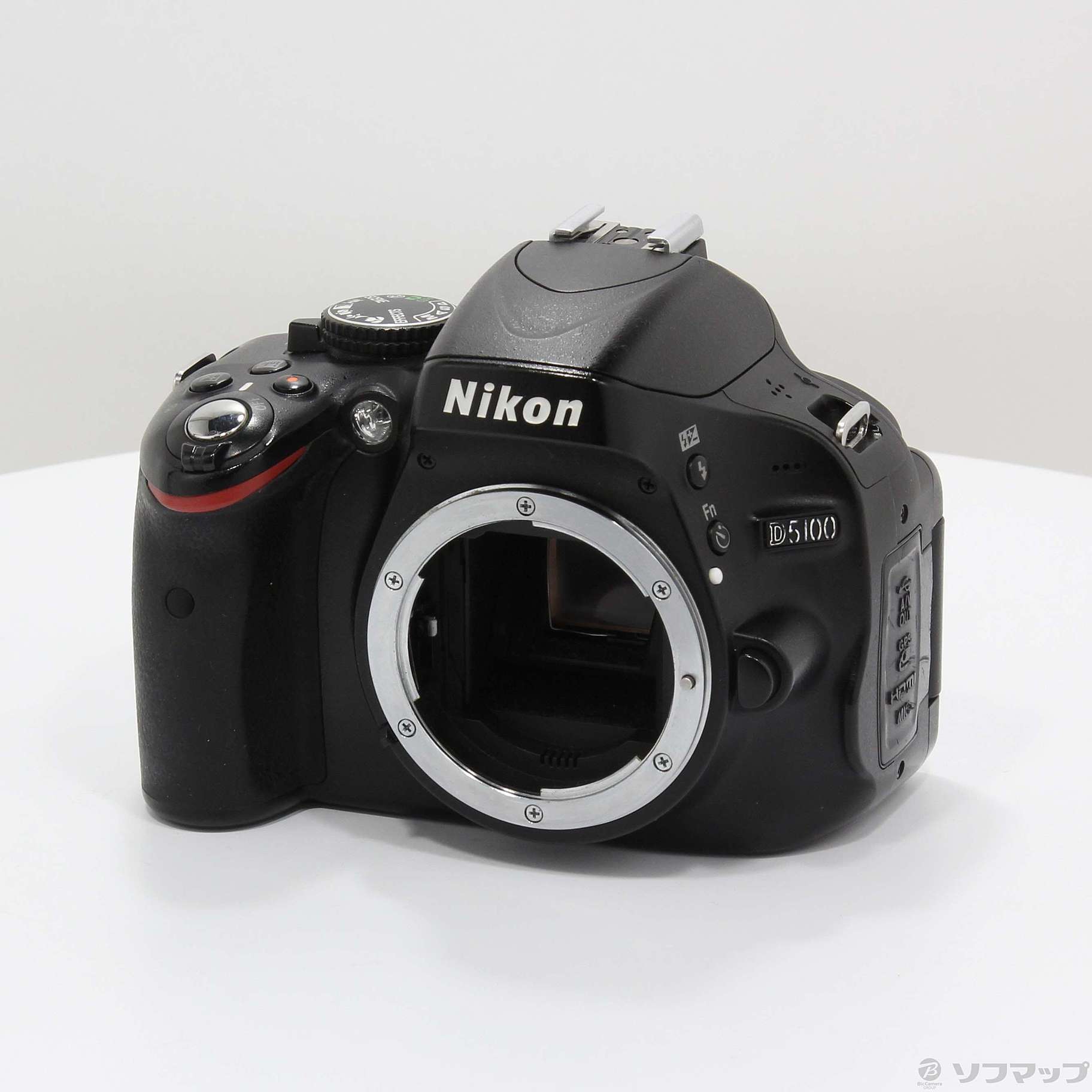 中古】Nikon D5100 [2133044745830] - 法人専用リコレ！|ソフマップの 