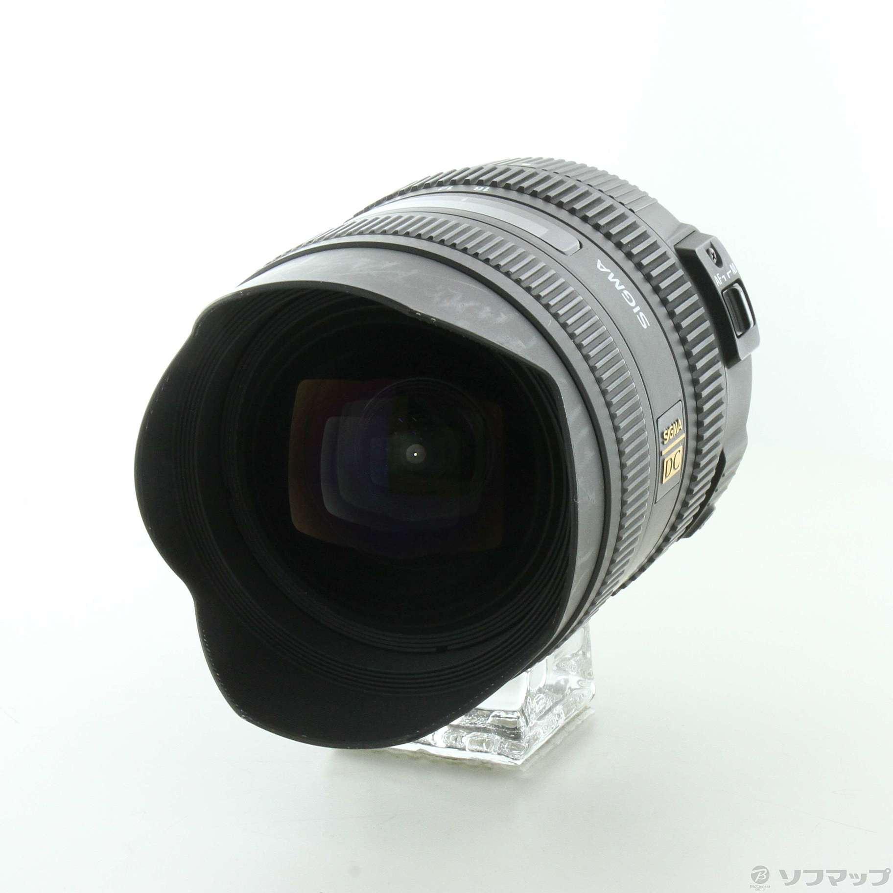 中古品〕 SIGMA AF 8-16mm F4.5-5.6 DC HSM (Nikon用) (レンズ)｜の通販はソフマップ[sofmap]