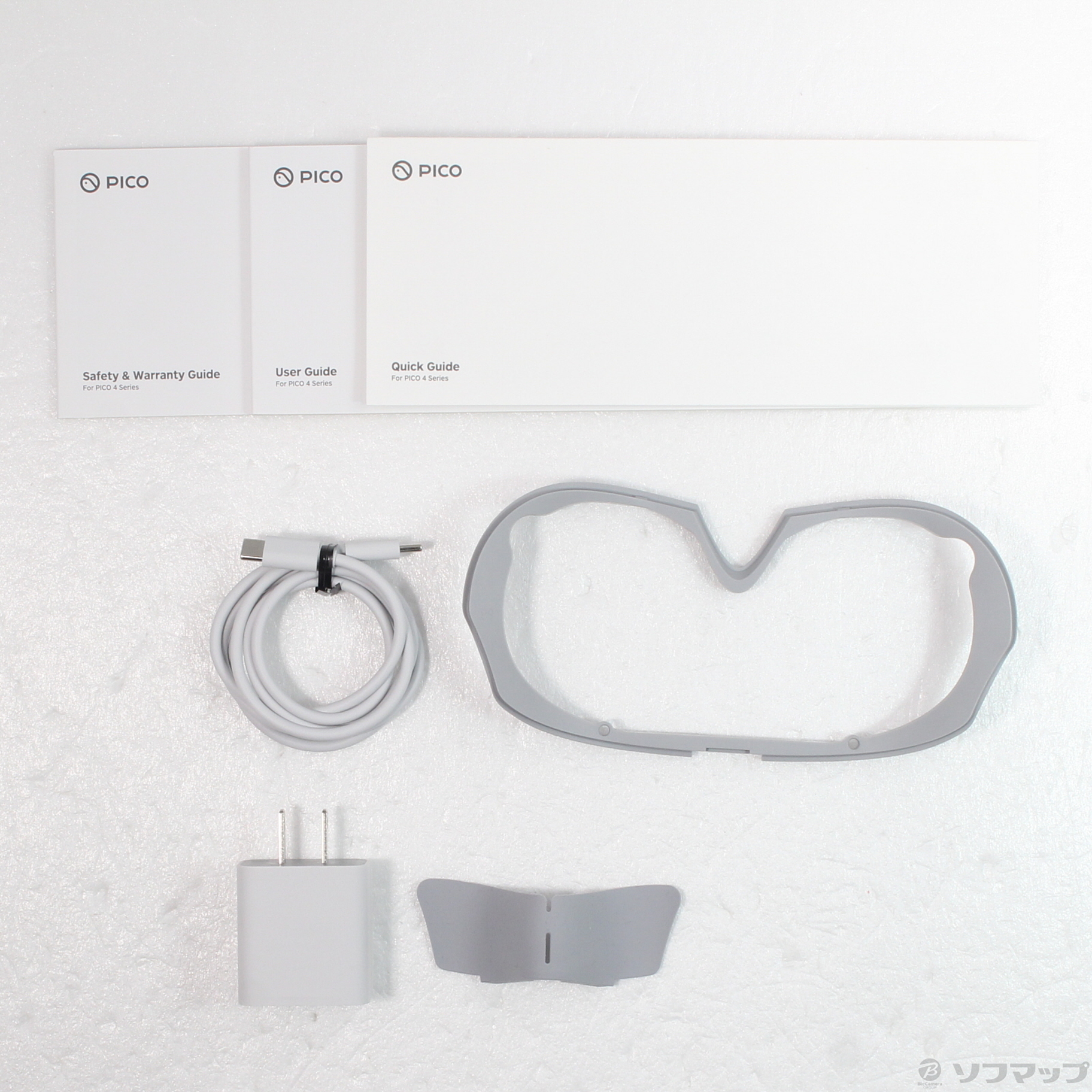 中古】〔中古品〕 PICO 4 128GBモデル A8110A8120 [2133044746004