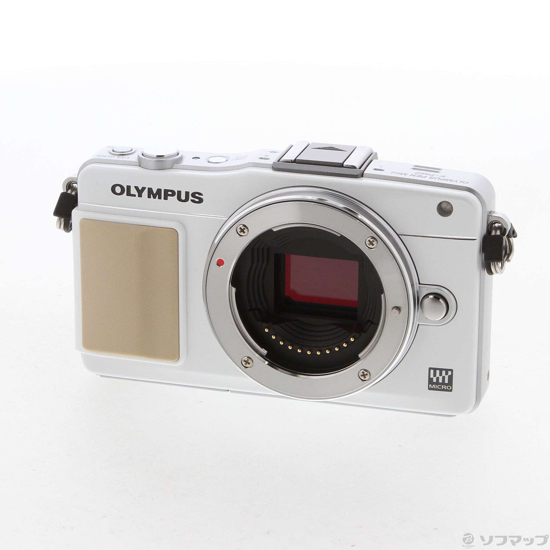 OLYMPUS PEN Mini E-PM2