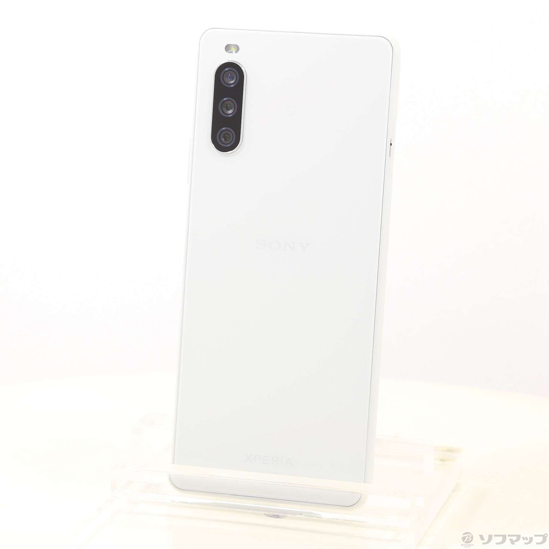 Xperia 10 III 128GB ホワイト SOG04 auロック解除SIMフリー