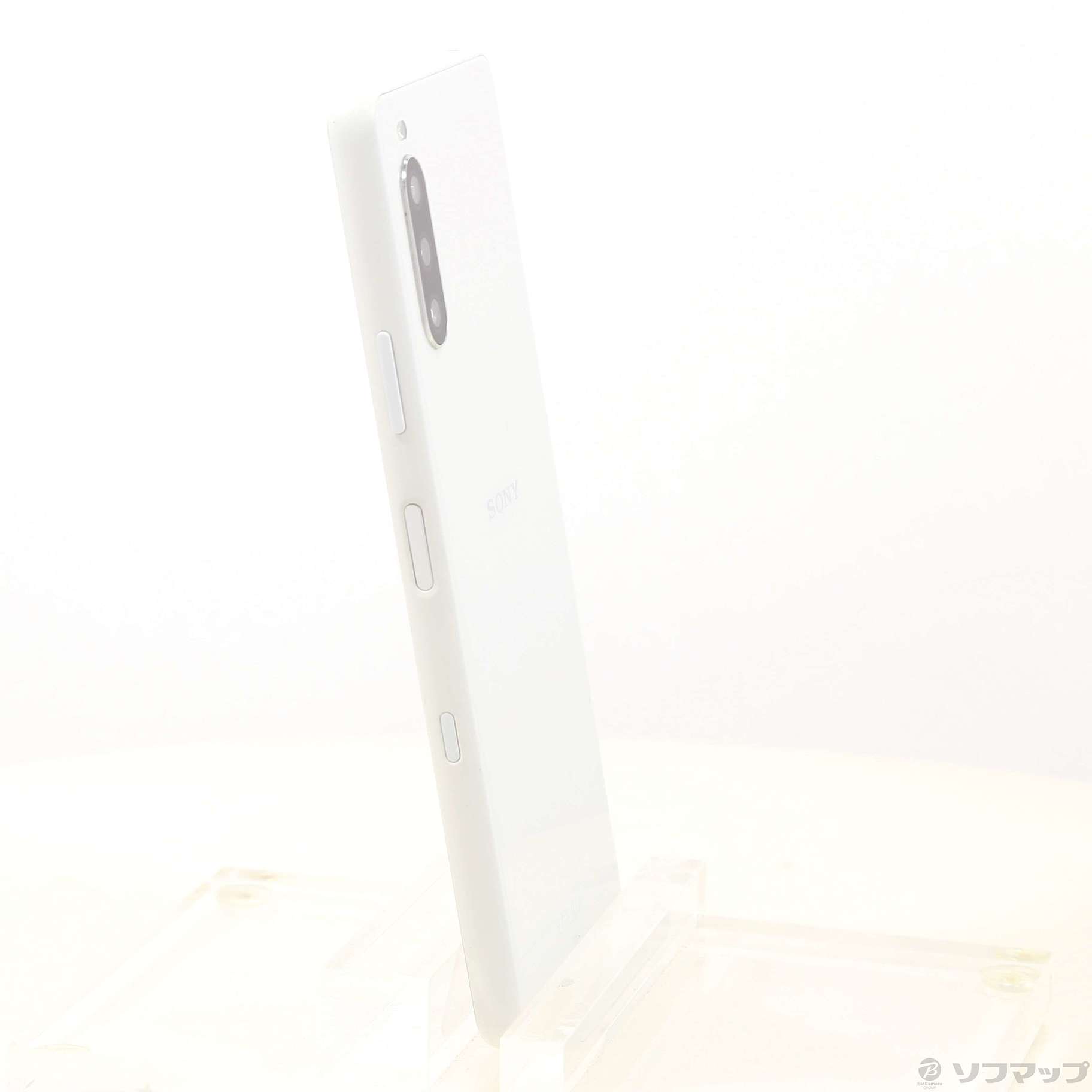 Xperia 10 III 128GB ホワイト SOG04 auロック解除SIMフリー