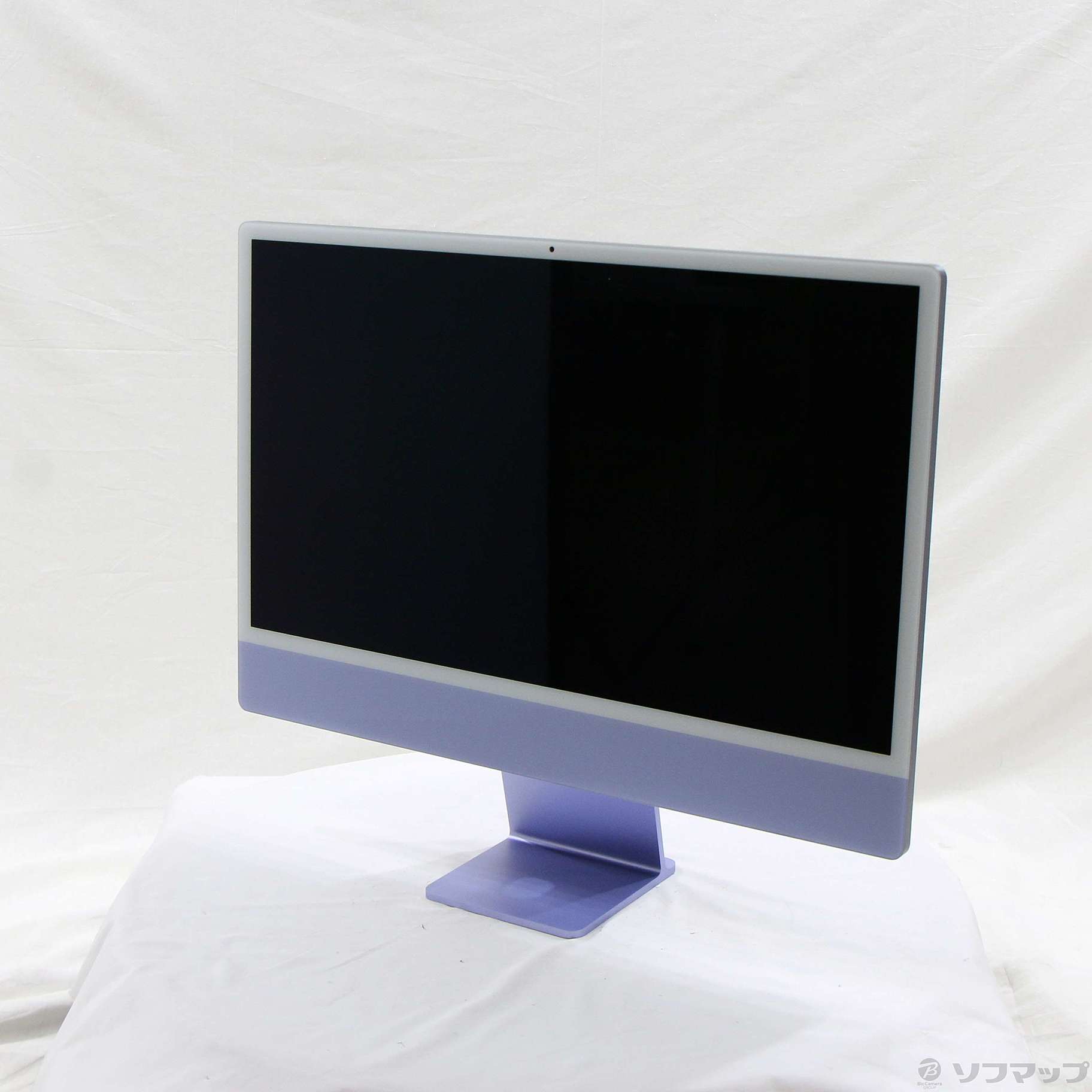 中古】iMac 24-inch Mid 2021 Z13100057 Apple M1 8コアCPU_8コアGPU